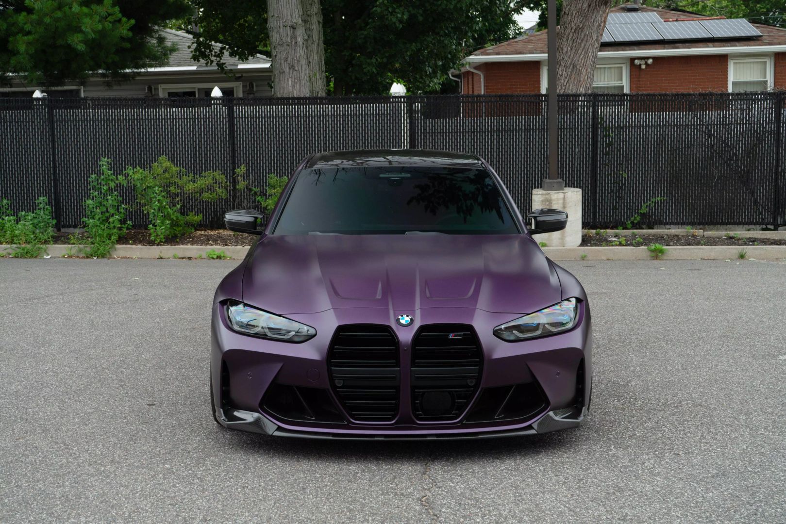 2023 Bmw M3 - Image 3