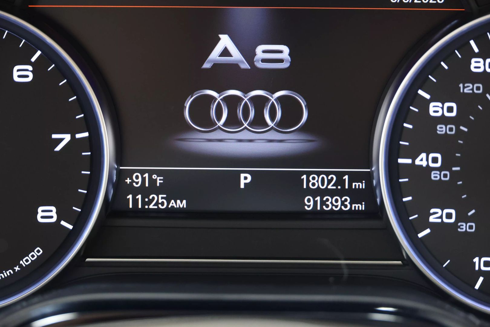 2015 Audi A8 - Image 31