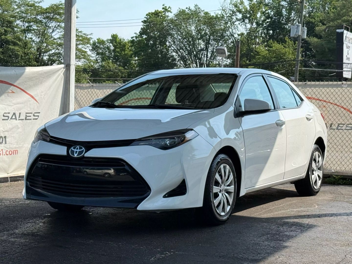 2018 Toyota Corolla - Image 3