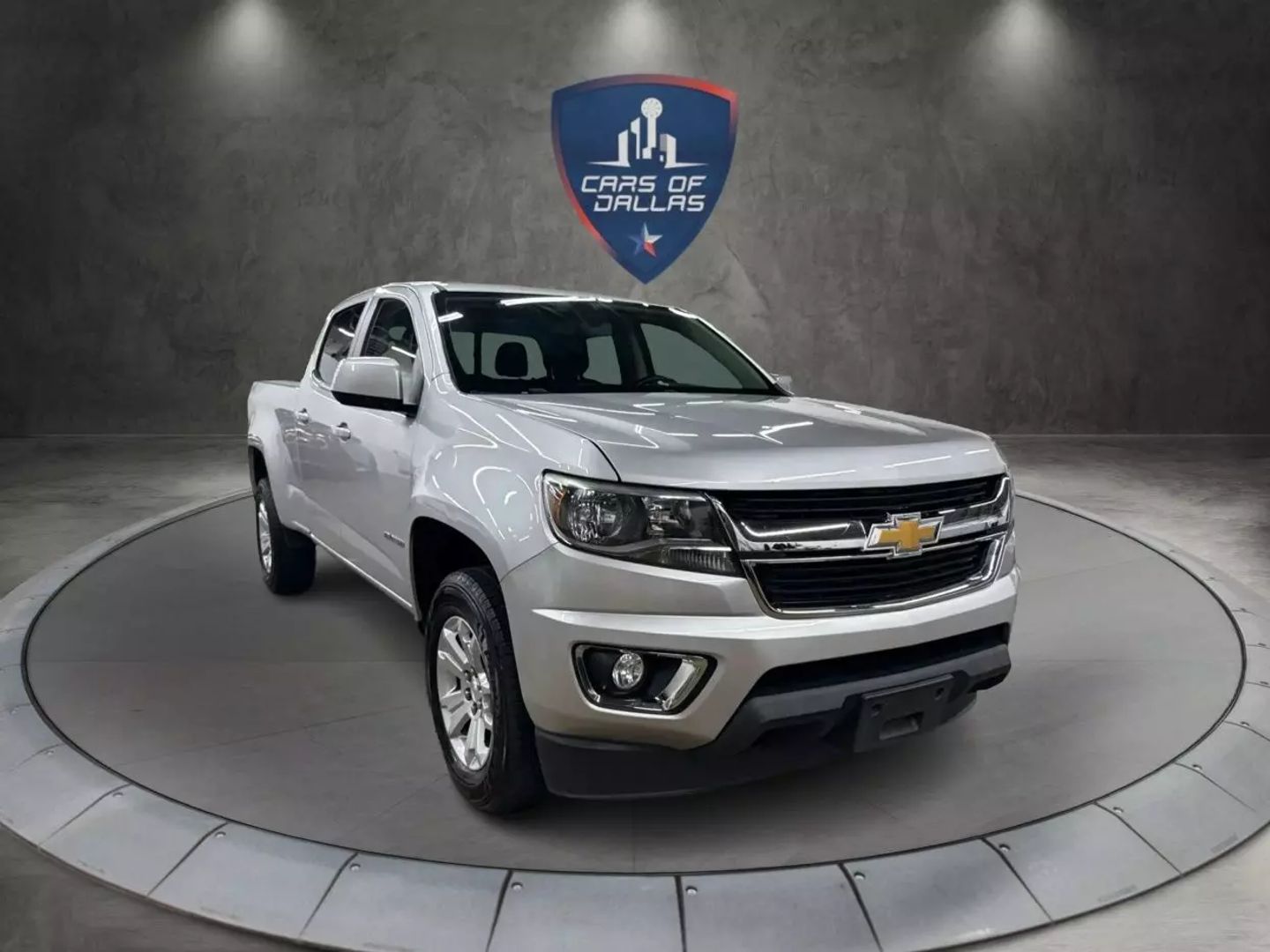 2018 Chevrolet Colorado Crew Cab - Image 7