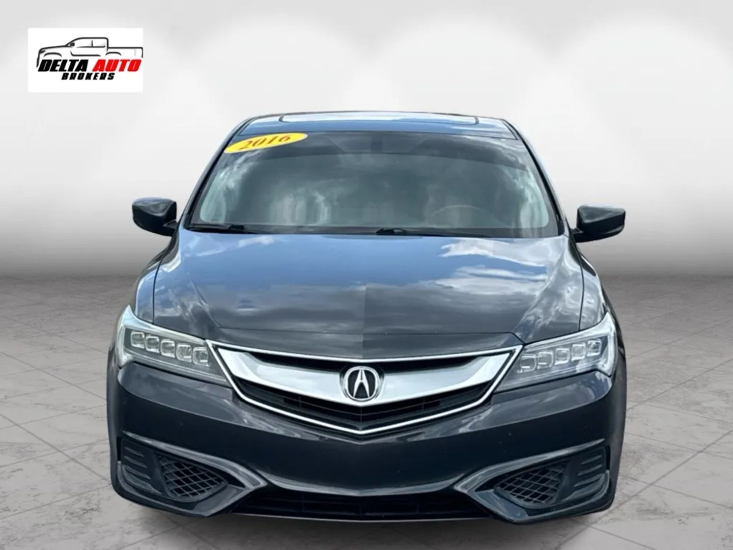 2016 Acura ILX Premium's photo