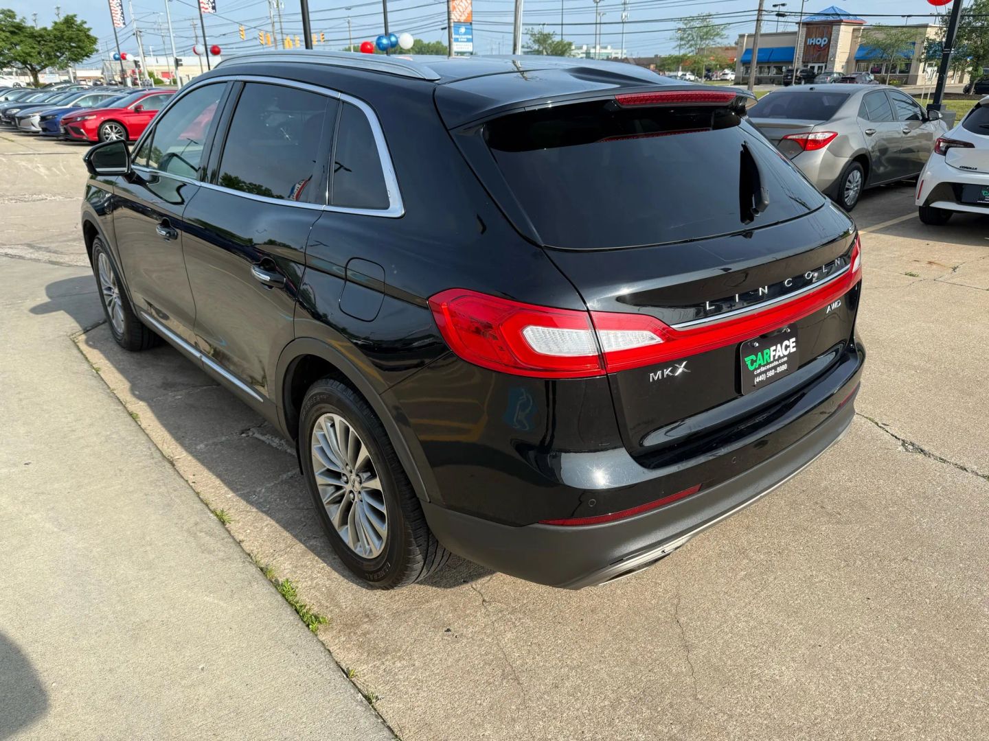 2016 Lincoln Mkx - Image 8