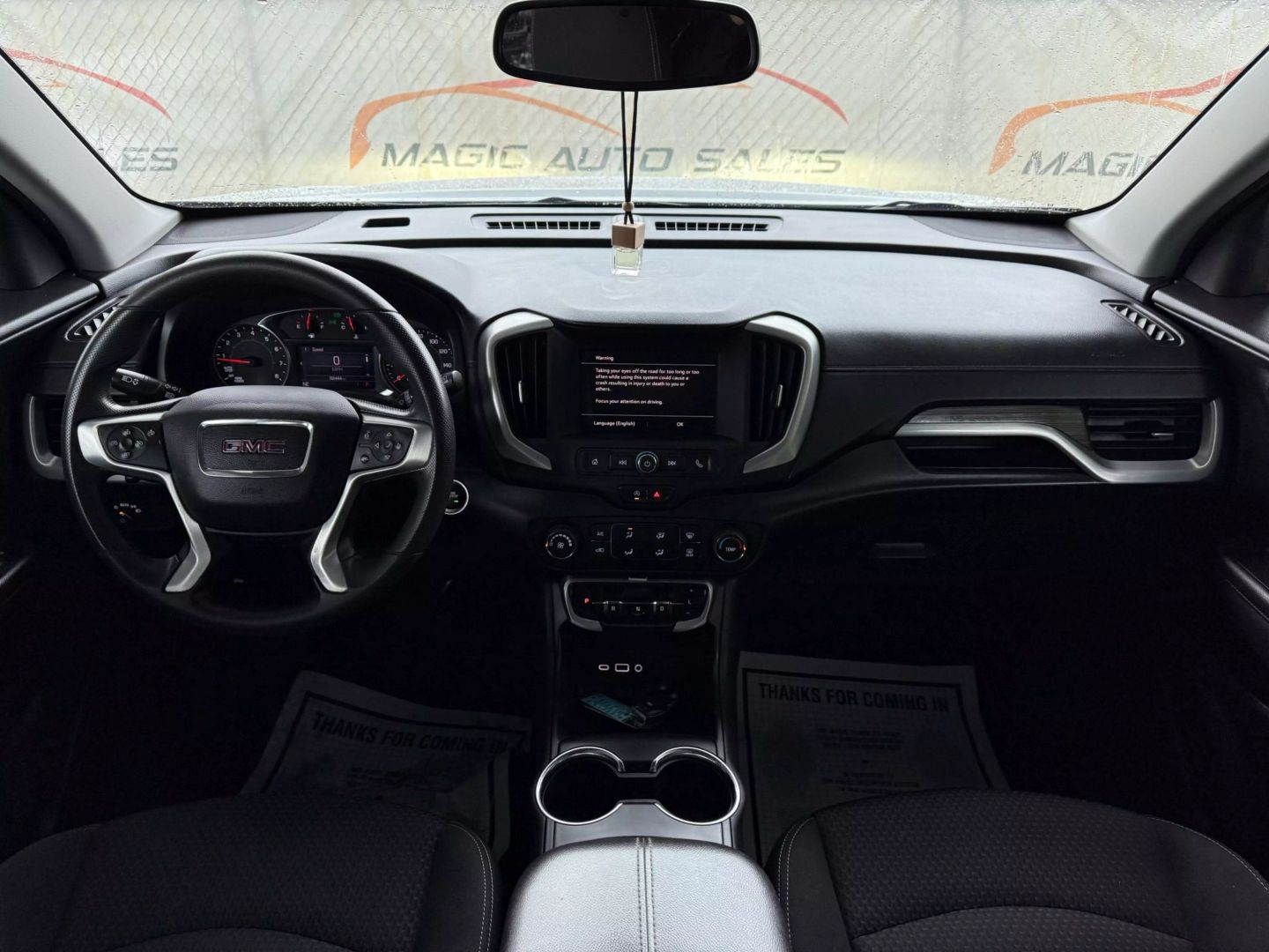 2022 Gmc Terrain - Image 27
