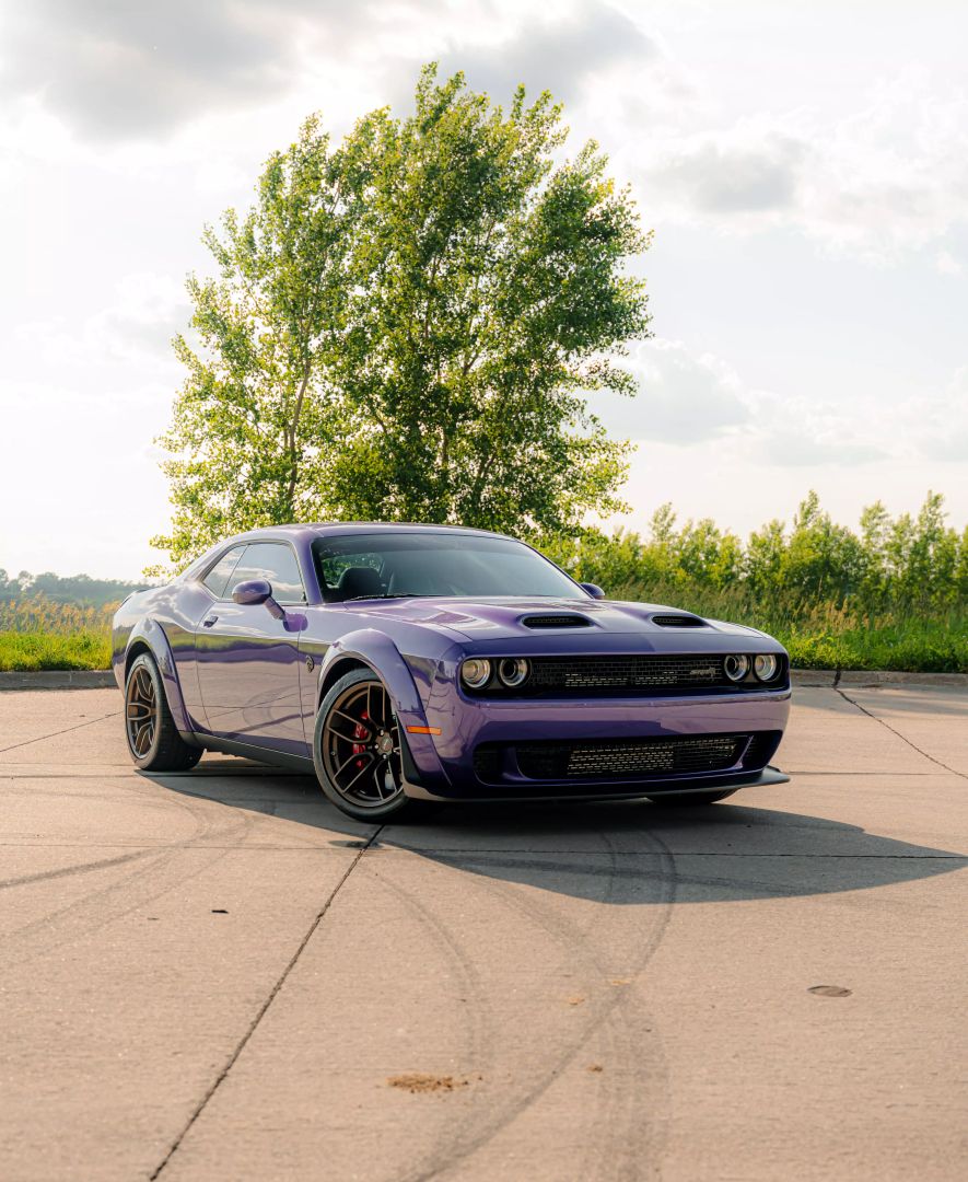 2023 Dodge Challenger - Image 9