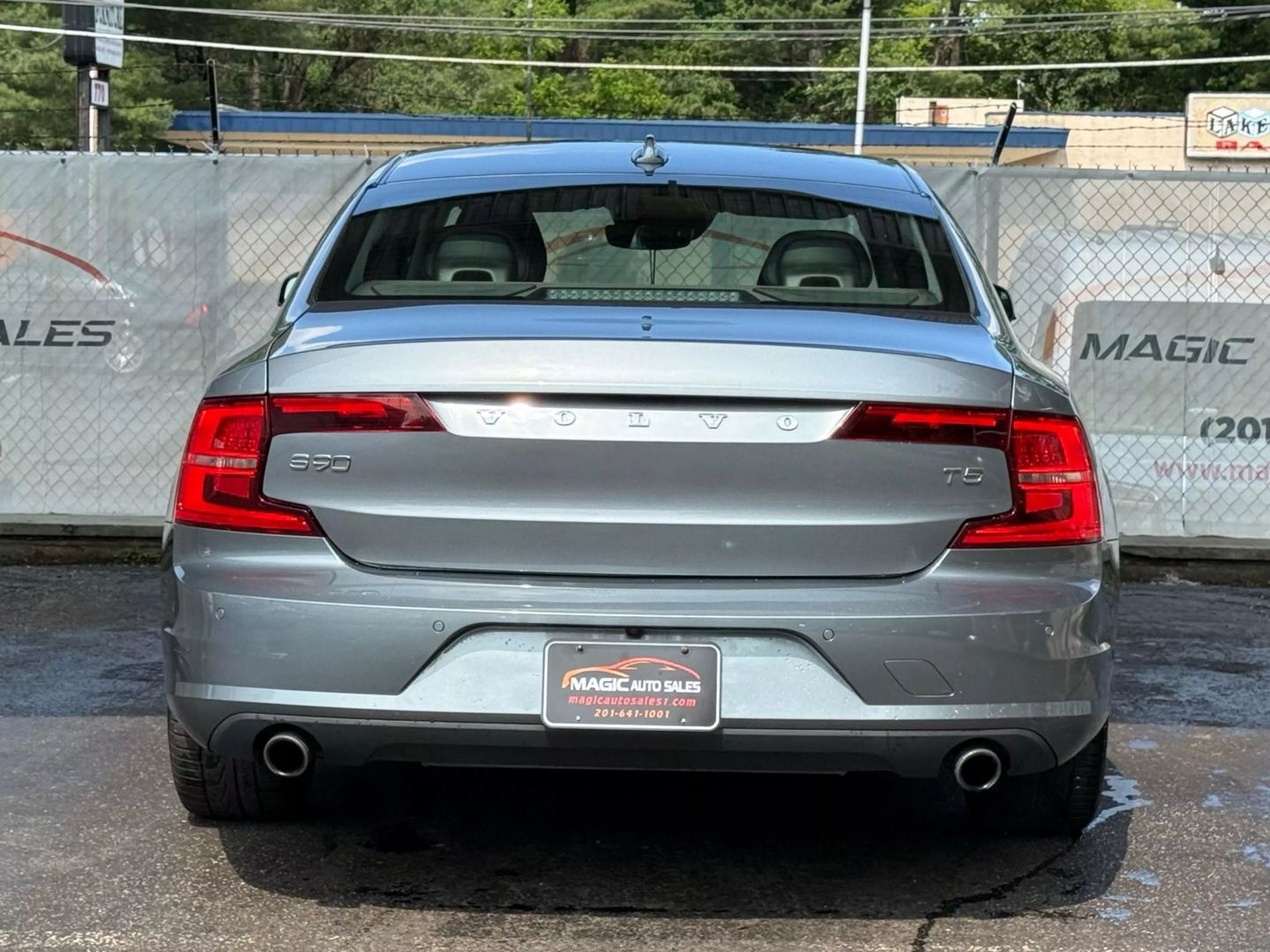 2018 Volvo S90 - Image 10