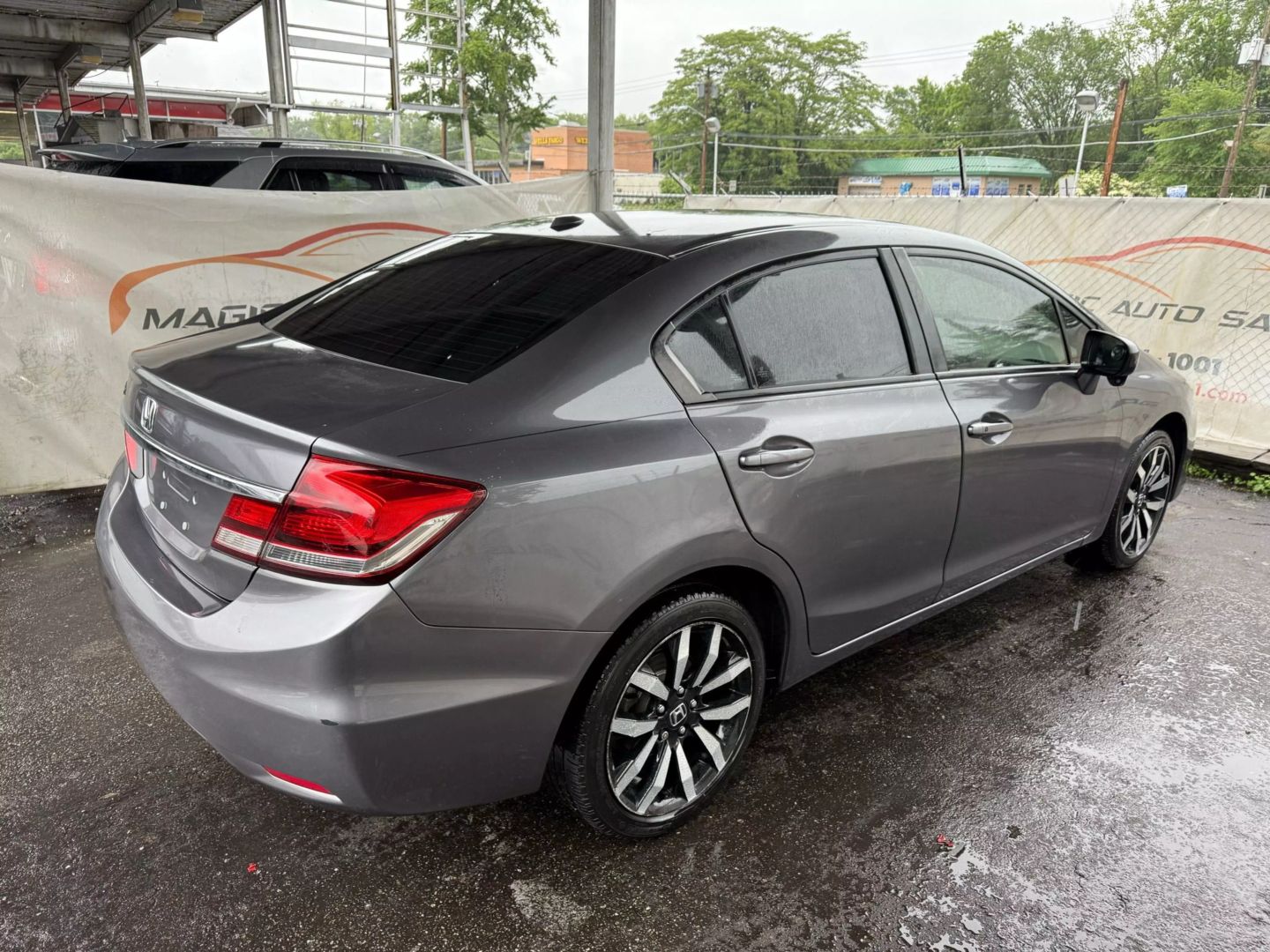 2015 Honda Civic - Image 13