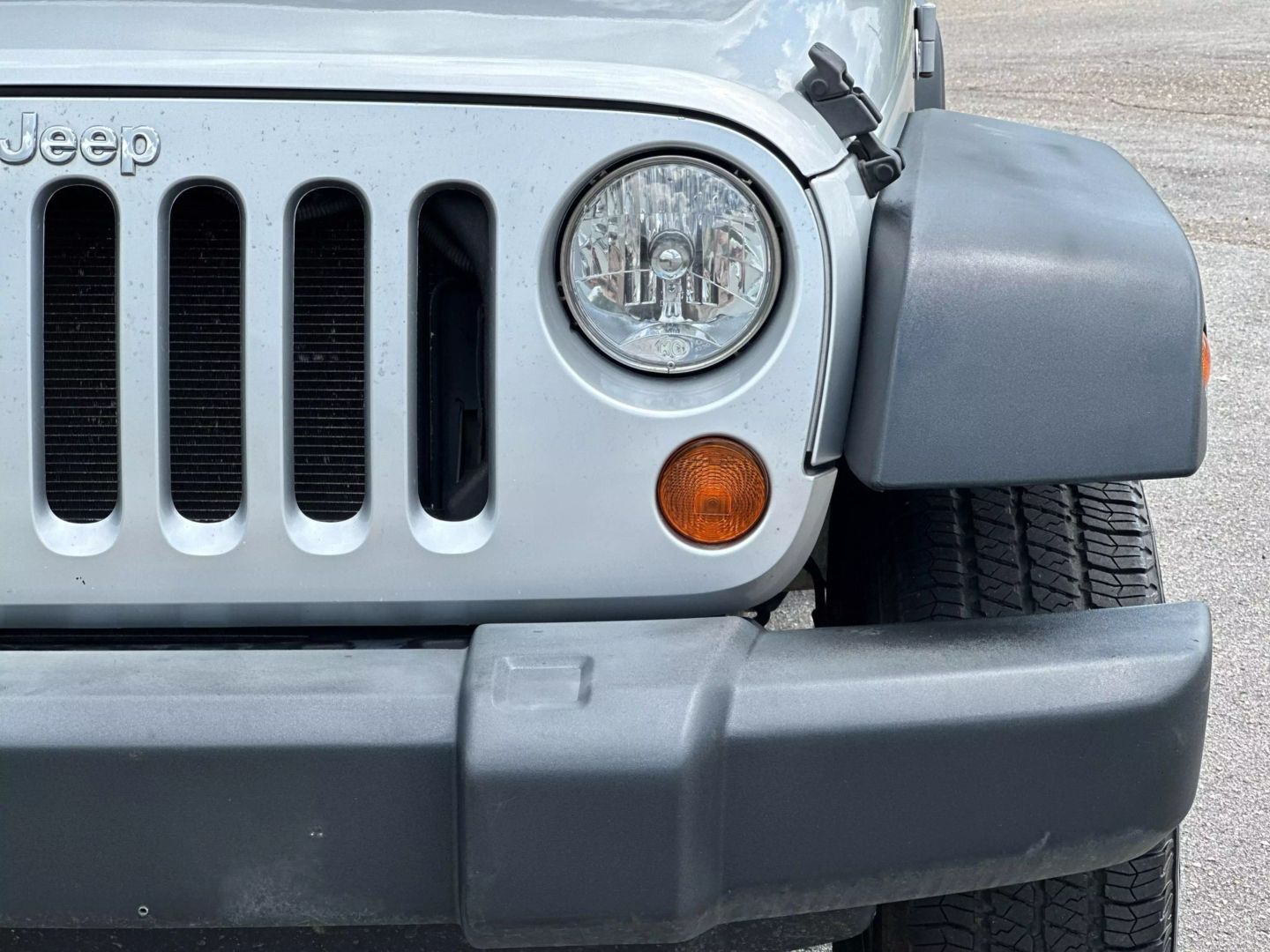 2008 JEEP WRANGLER SUV V6, 3.8 LITER X SPORT UTILITY 2D