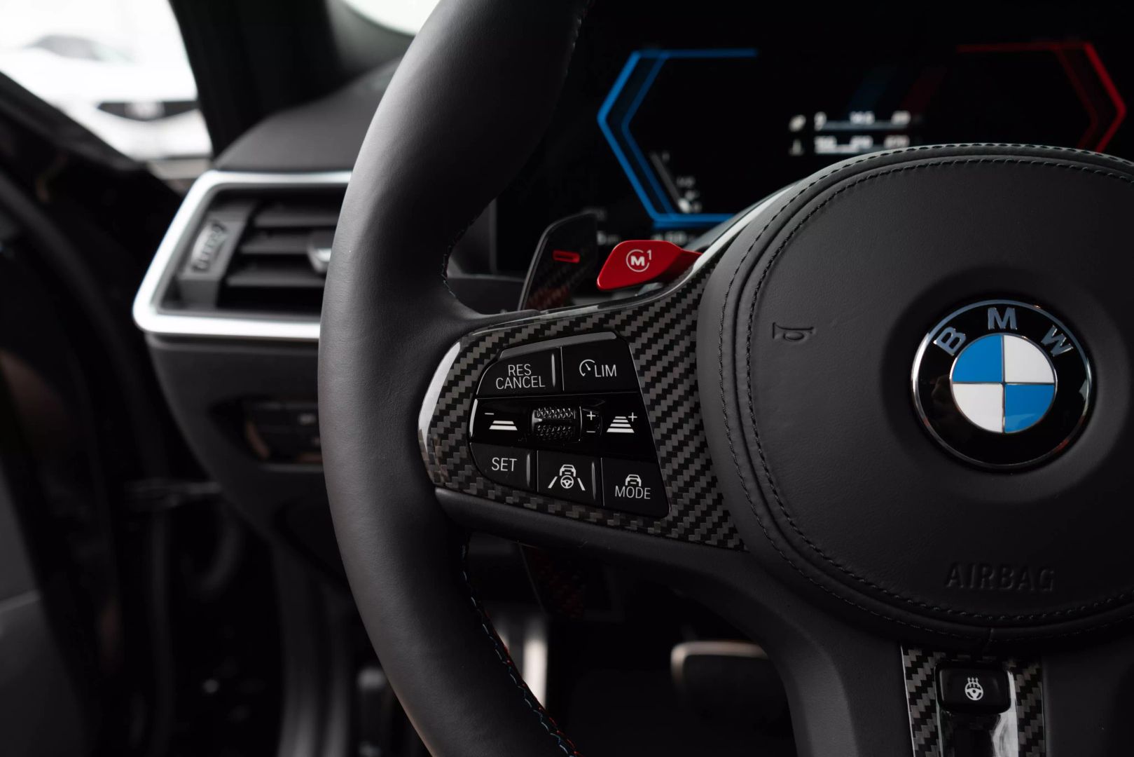2024 Bmw M3 - Image 47