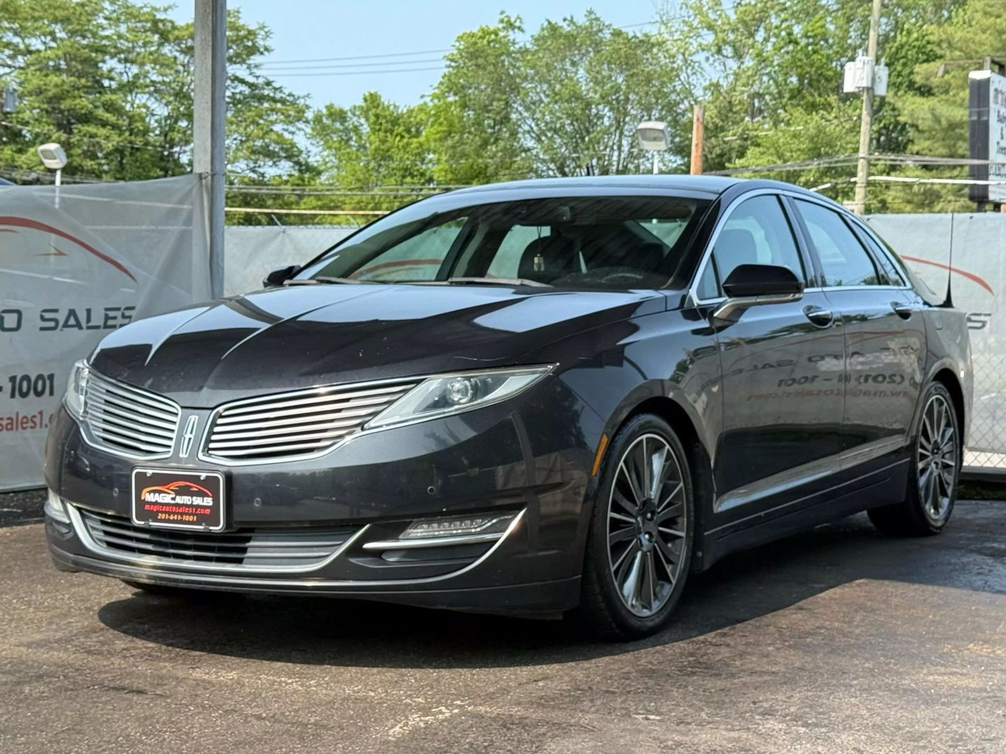 2014 Lincoln Mkz - Image 3