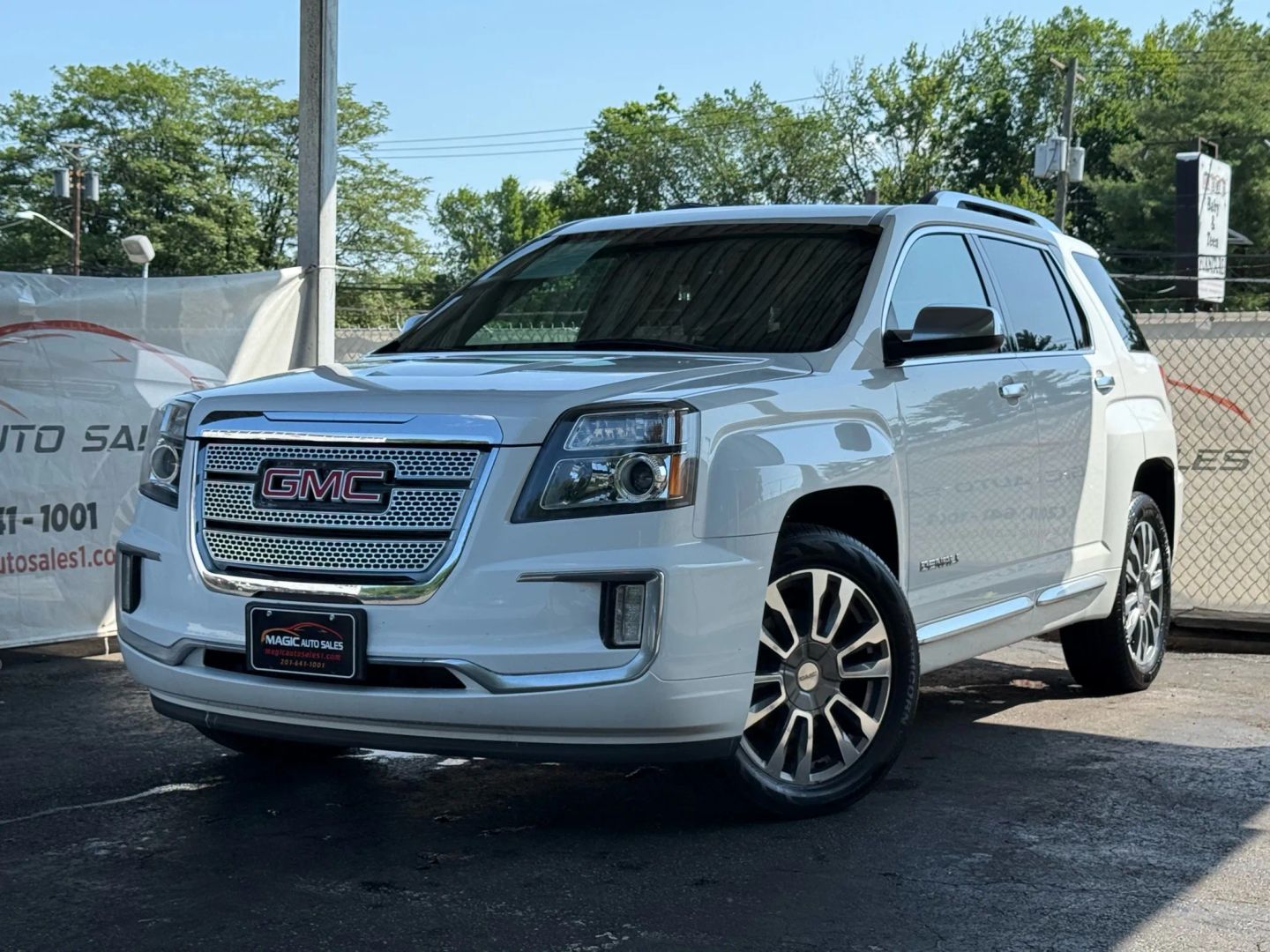 2017 Gmc Terrain - Image 1