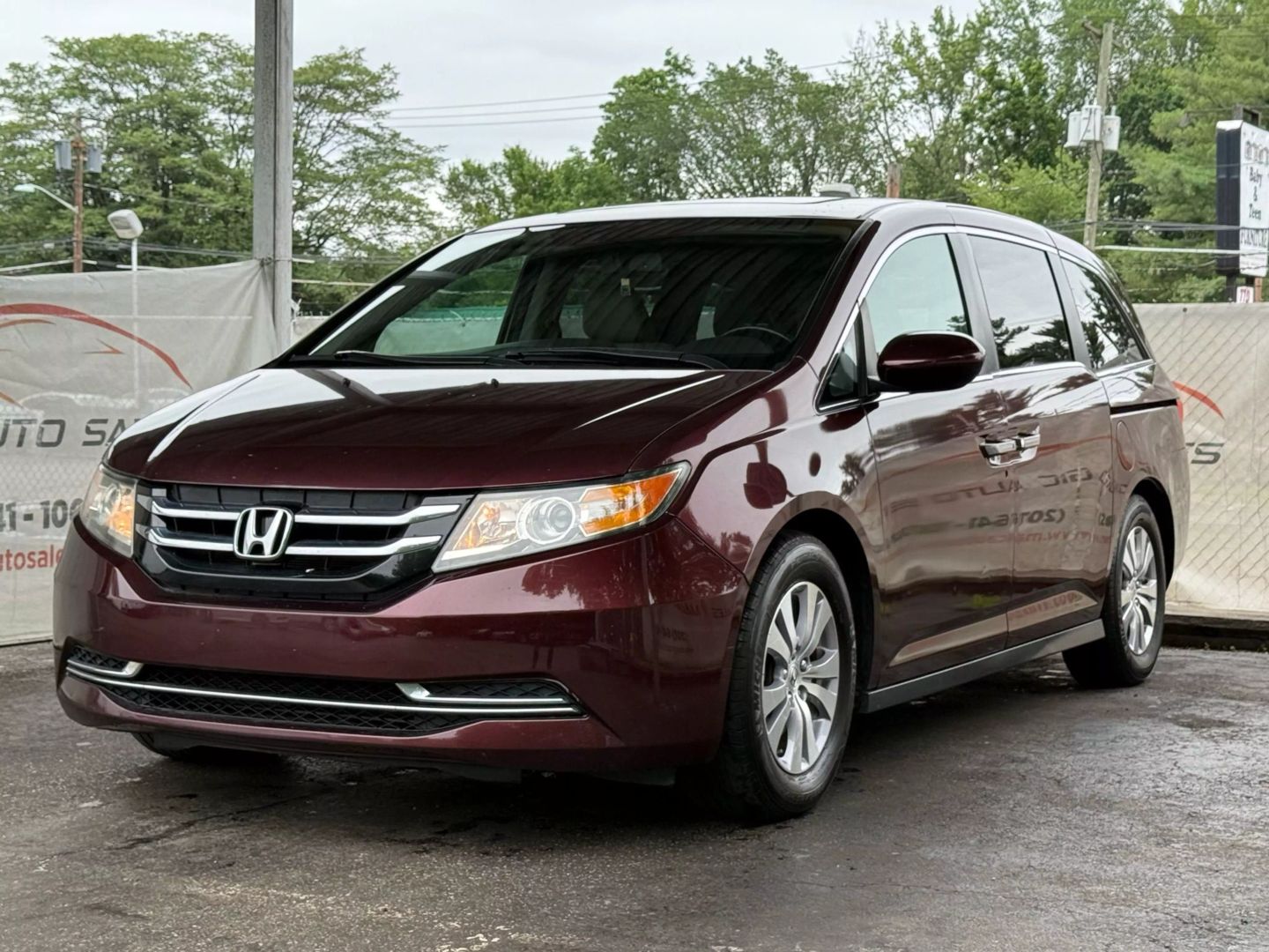 2014 Honda Odyssey - Image 3