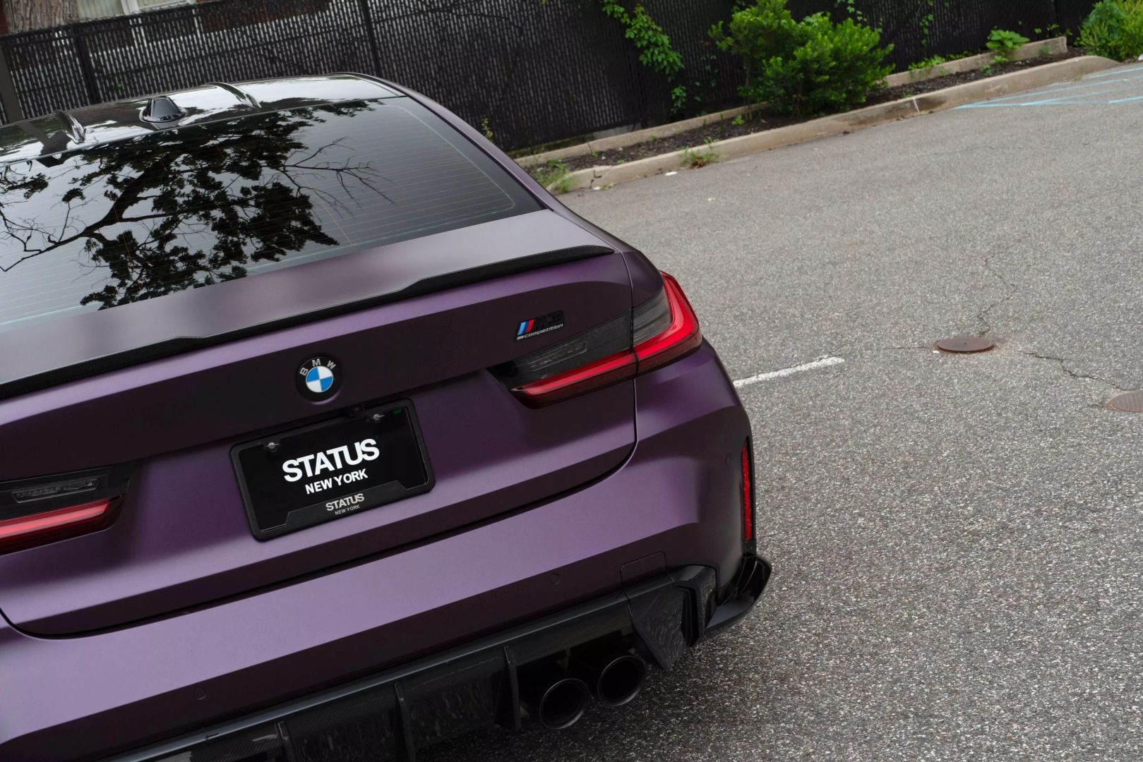 2023 Bmw M3 - Image 33
