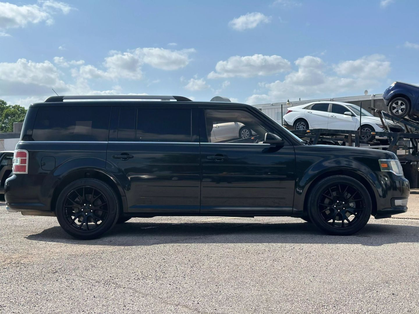 2014 Ford Flex - Image 8