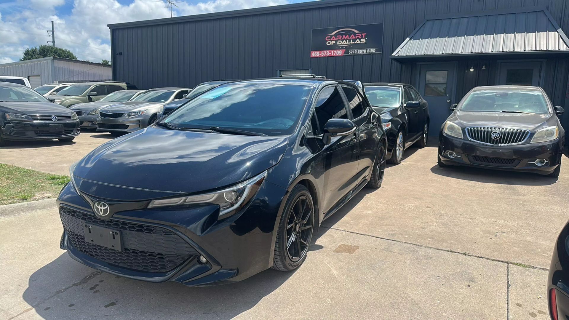 2021 Toyota Corolla Hatchback
