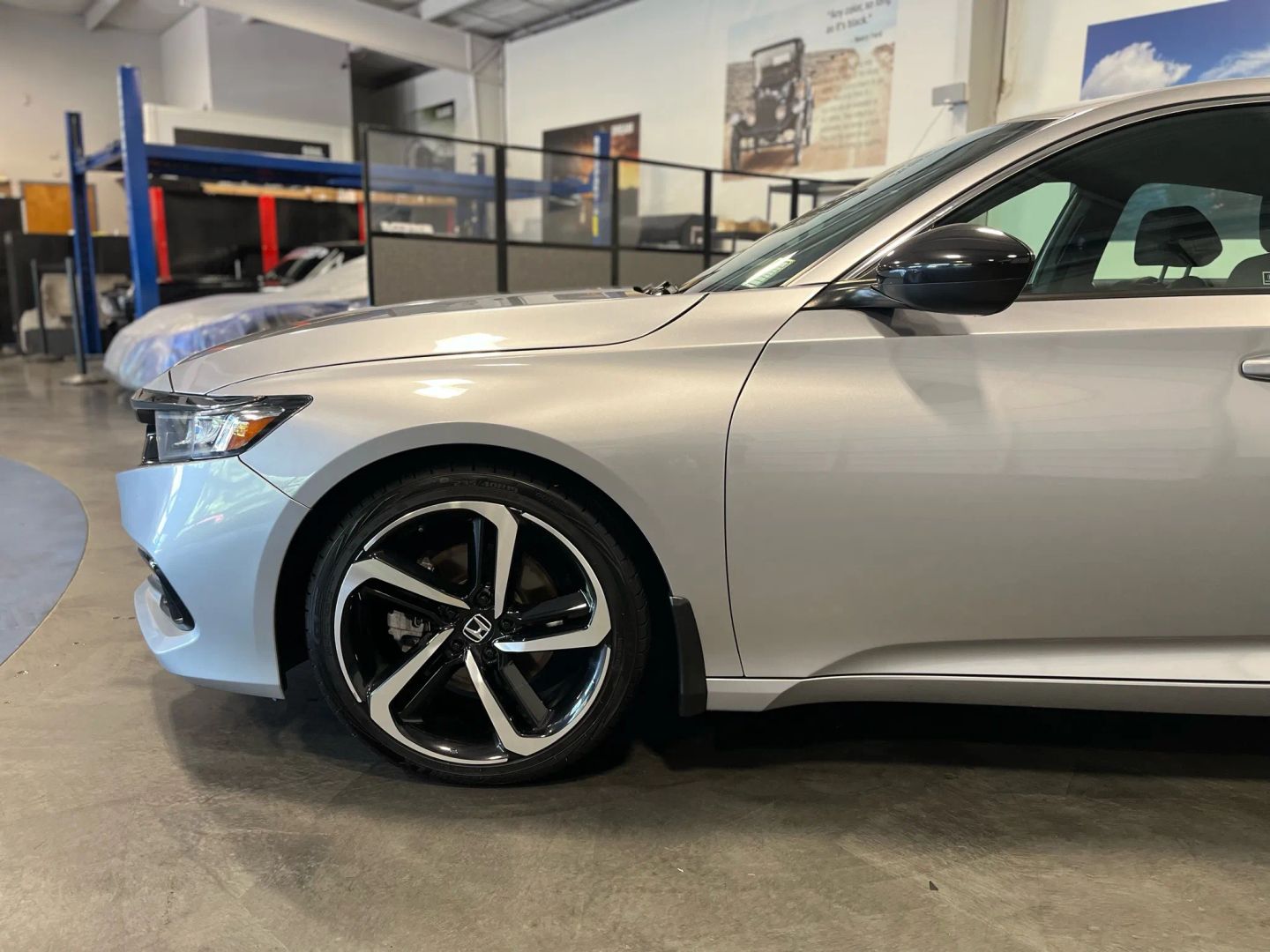 2022 Honda Accord Sport Sedan 4d - Image 8