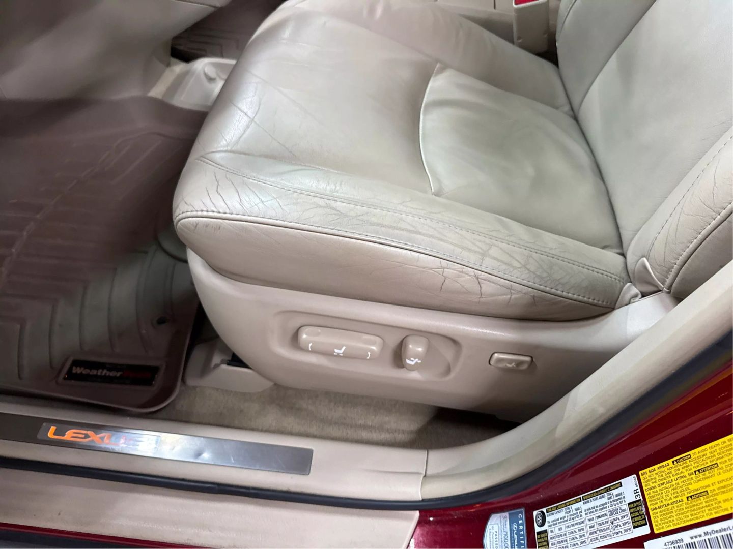 2009 Lexus Rx - Image 36