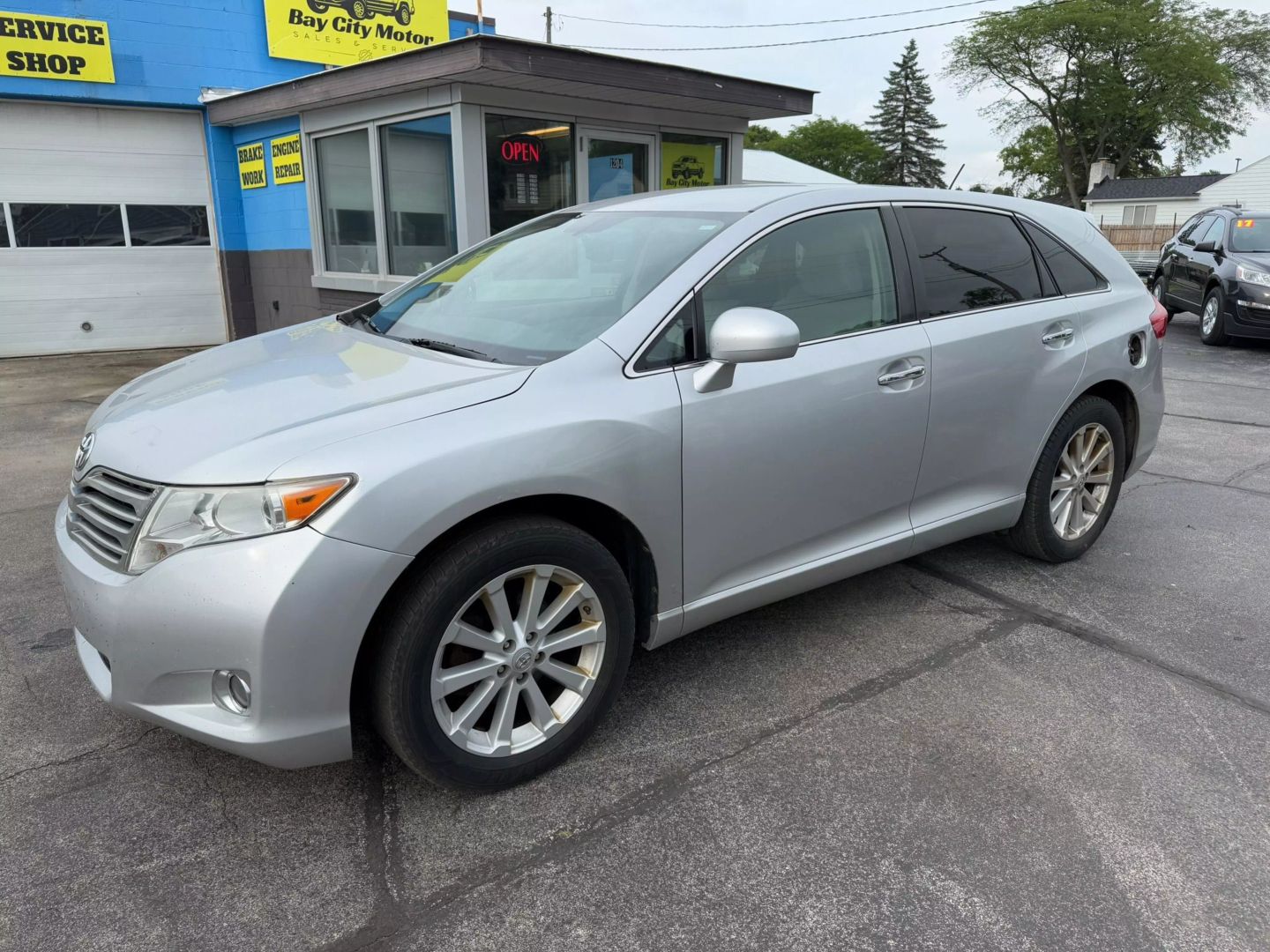 2010 Toyota Venza FWD 4cyl