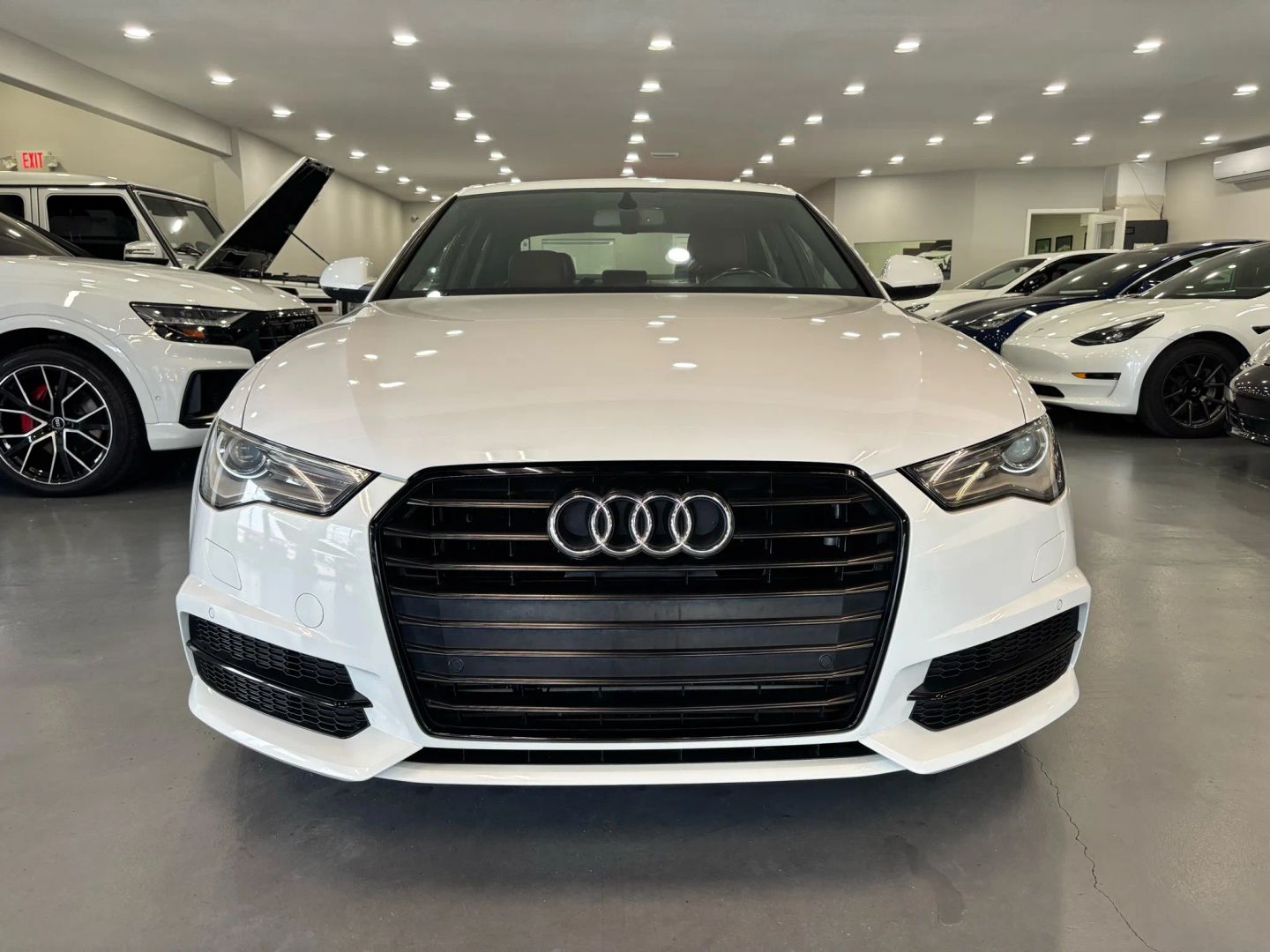 2017 Audi A6 2.0t Premium Sedan 4d - Image 2