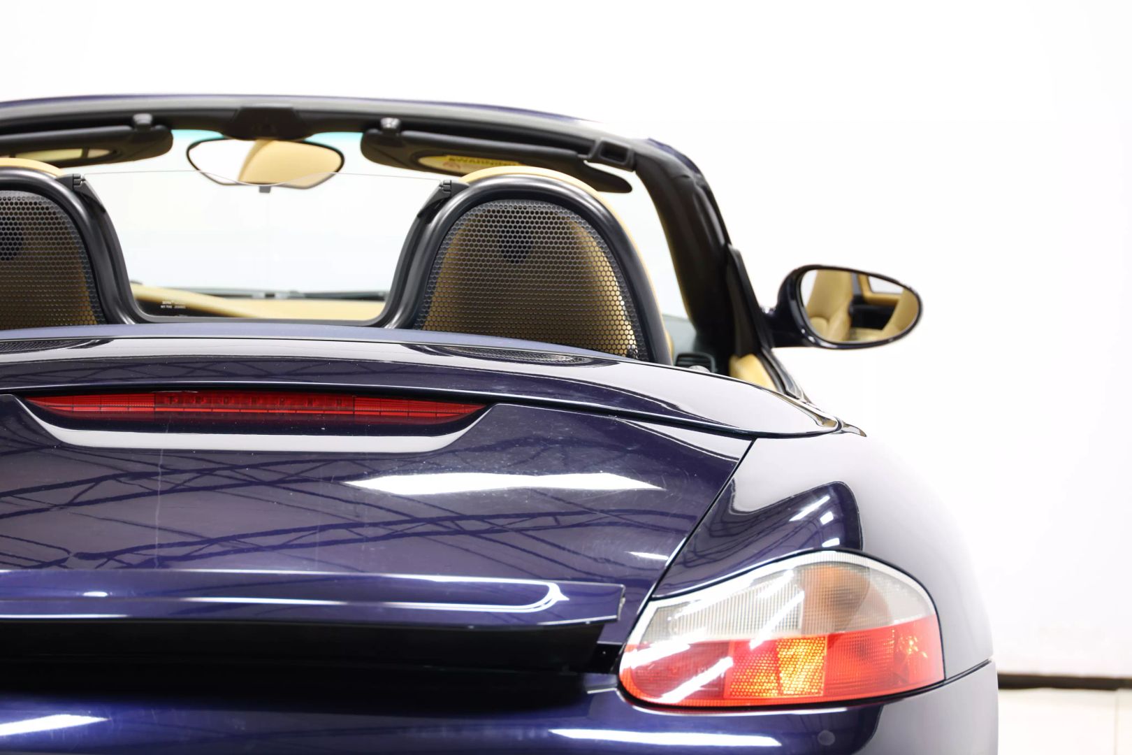 2003 Porsche Boxster - Image 46