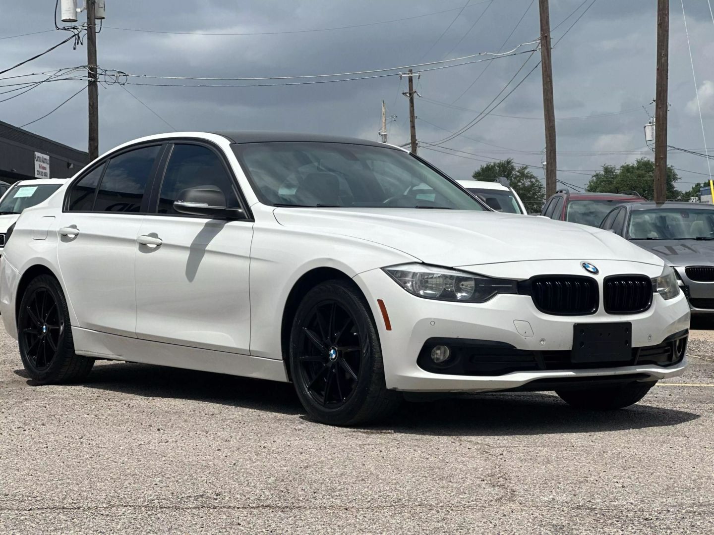 2017 Bmw 3 Series - Image 9