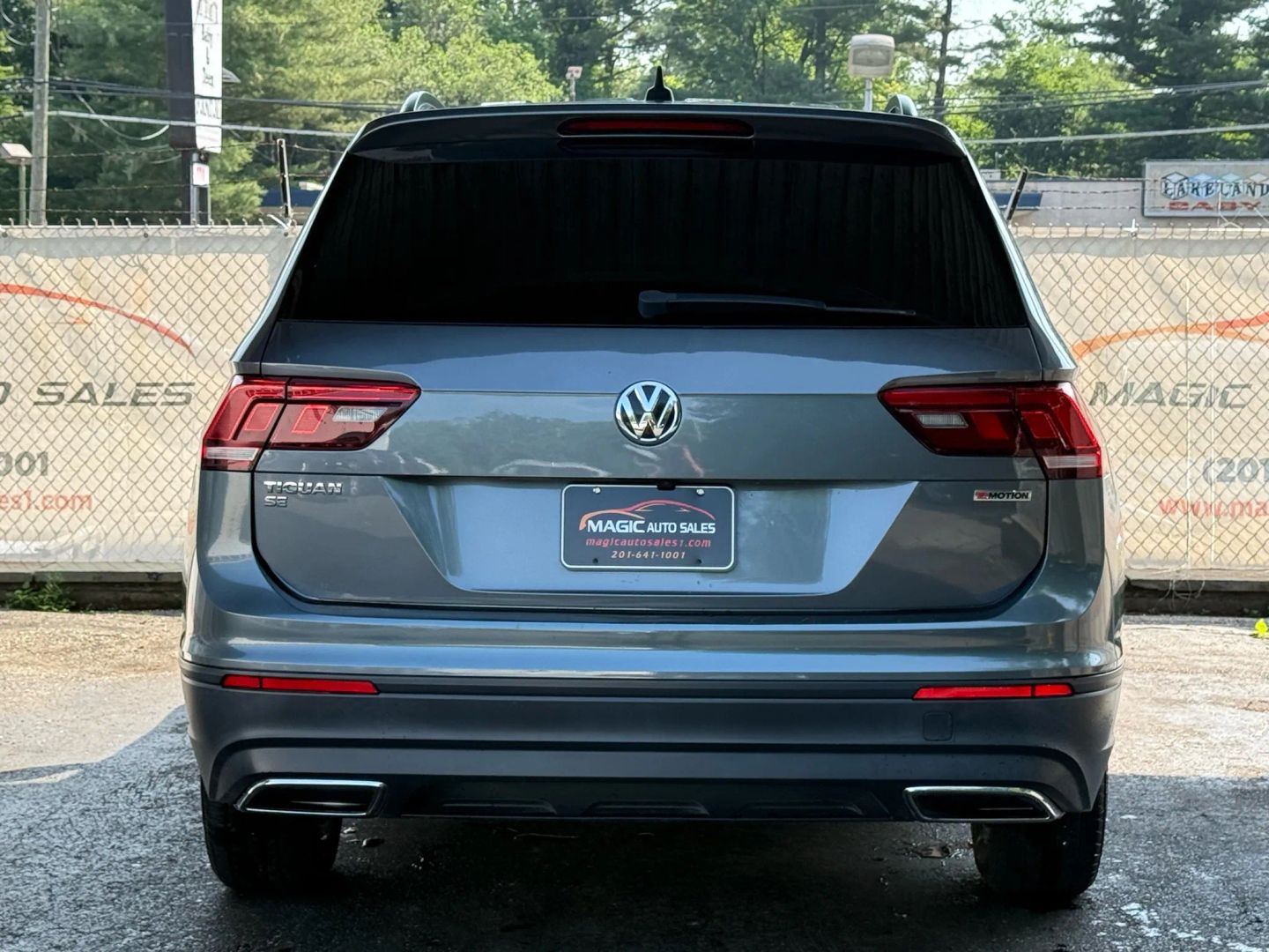 2019 Volkswagen Tiguan - Image 10