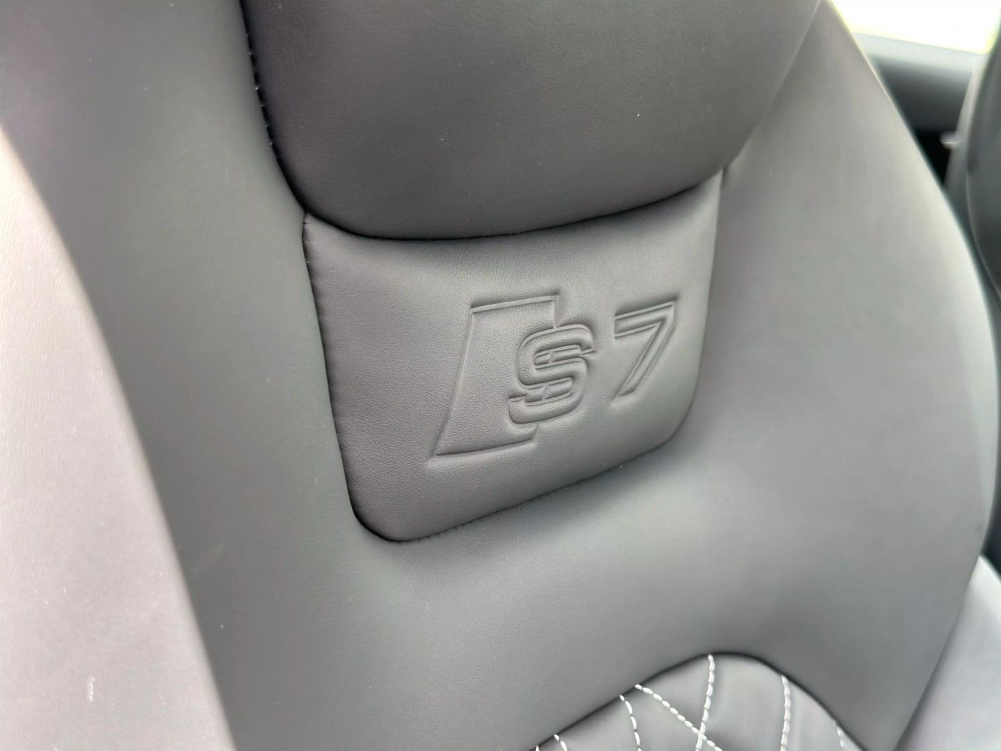 2016 AUDI S7 SEDAN V8, TWIN TURBO, 4.0L SEDAN 4D