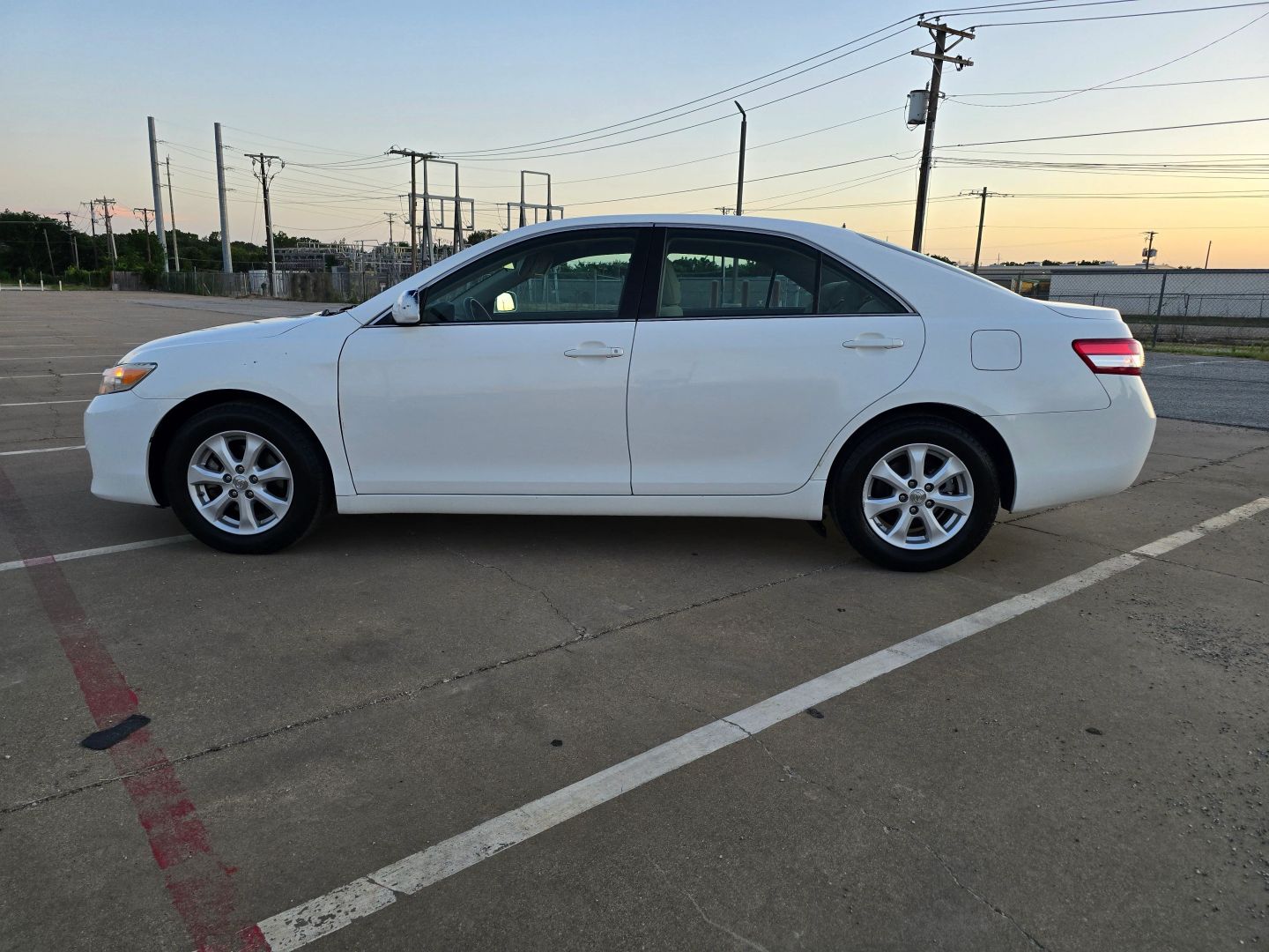 2011 Toyota Camry - Image 3