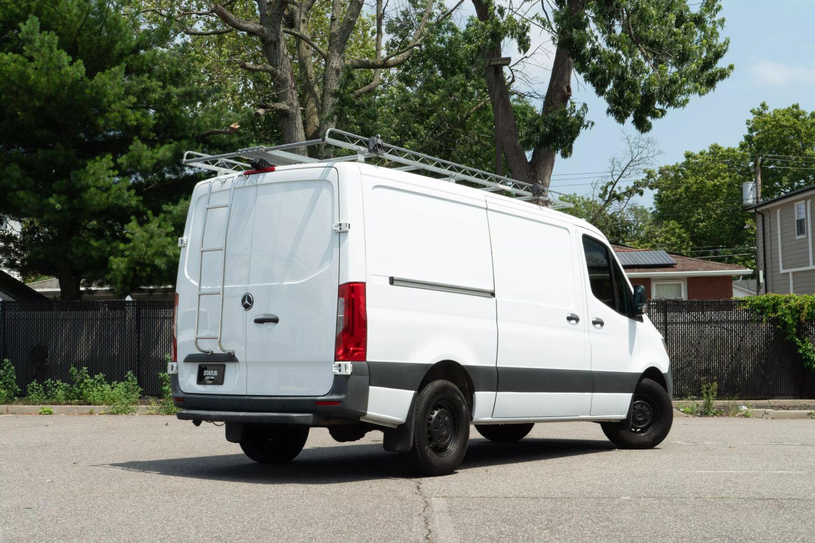 2021 Mercedes-benz Sprinter 2500 Crew - Image 30