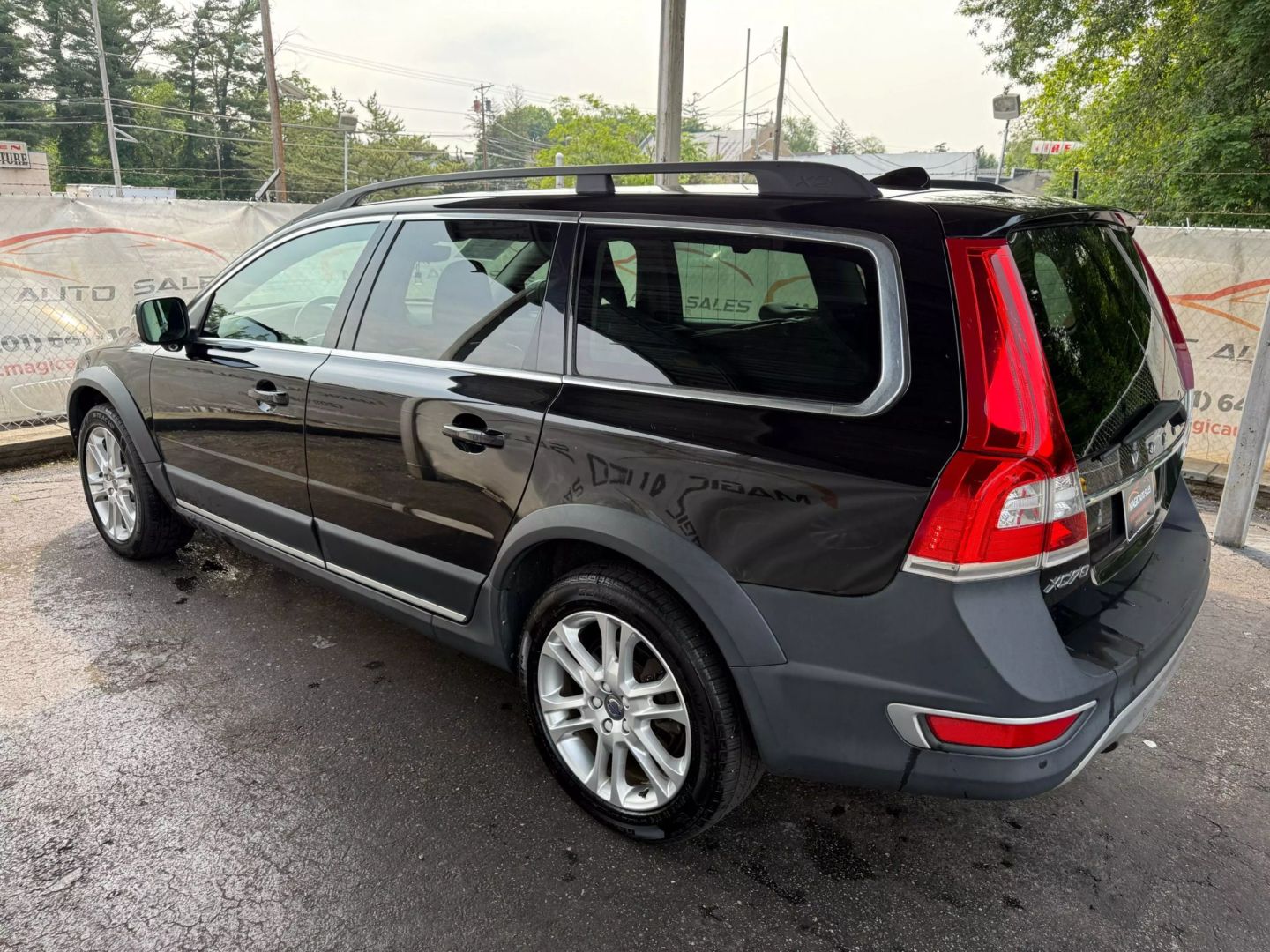2016 Volvo Xc70 - Image 13