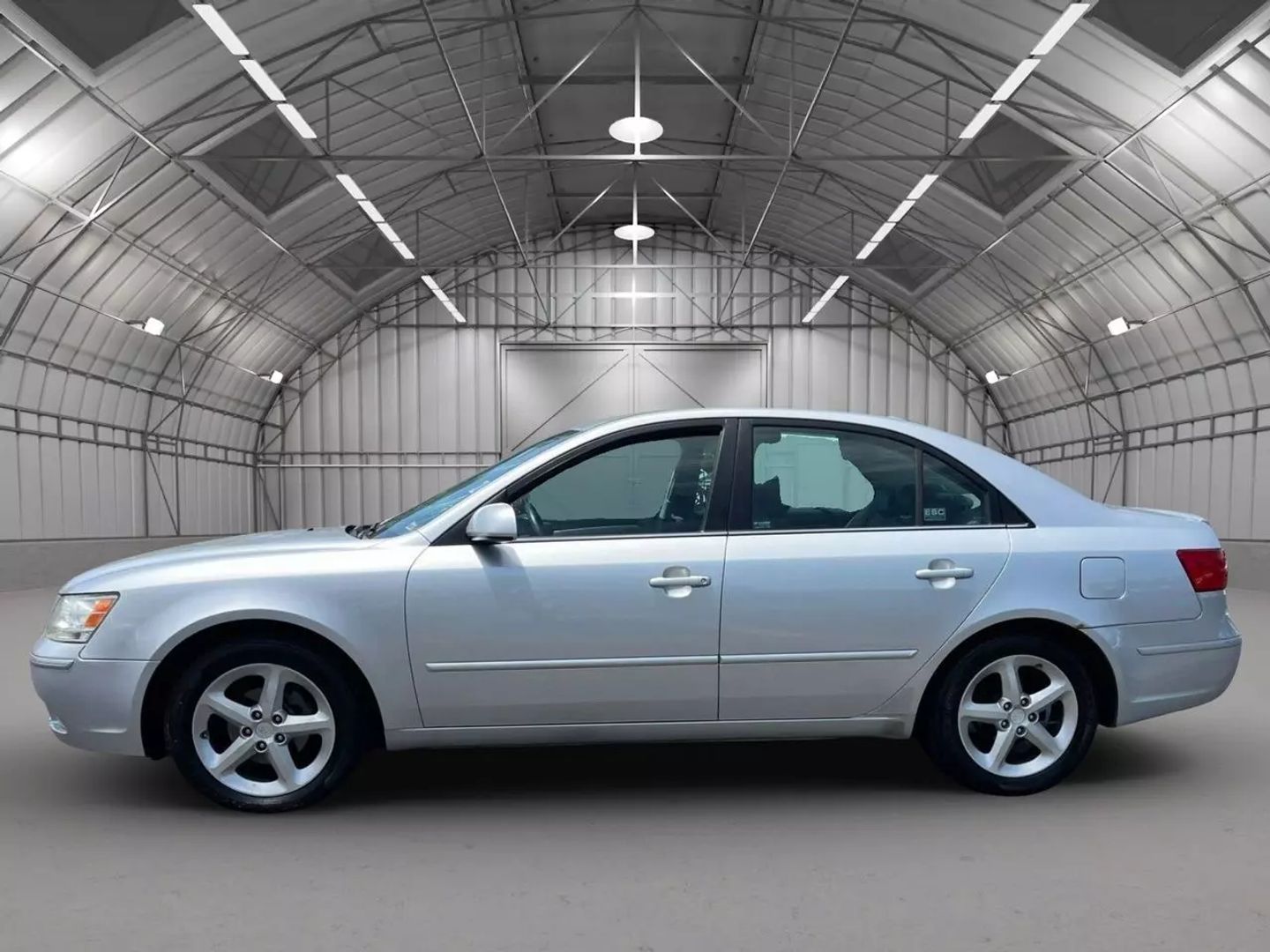 Used 2009 Hyundai Sonata SE with VIN 5NPEU46C89H498919 for sale in Kansas City