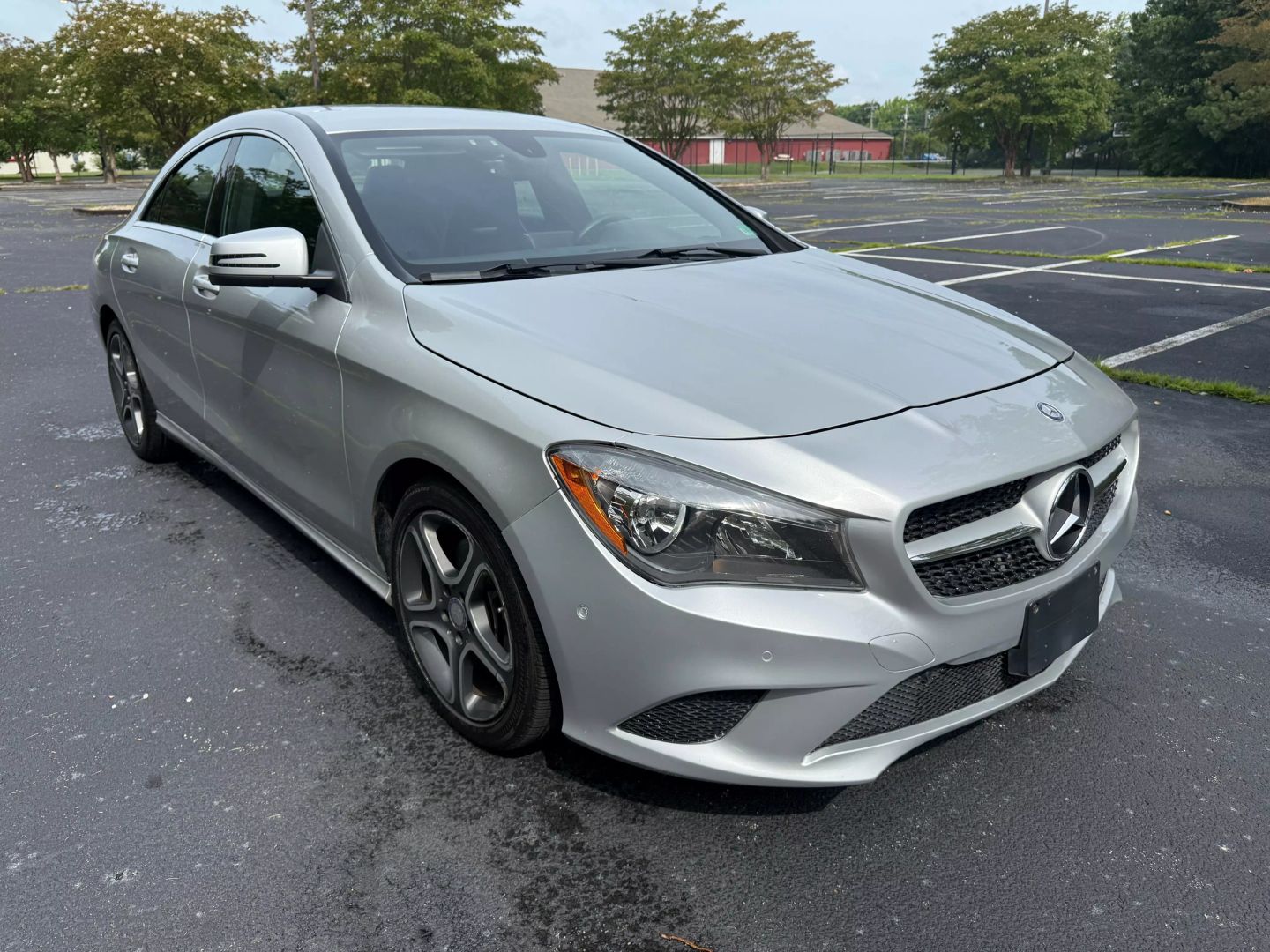 2014 Mercedes-benz Cla-class - Image 3