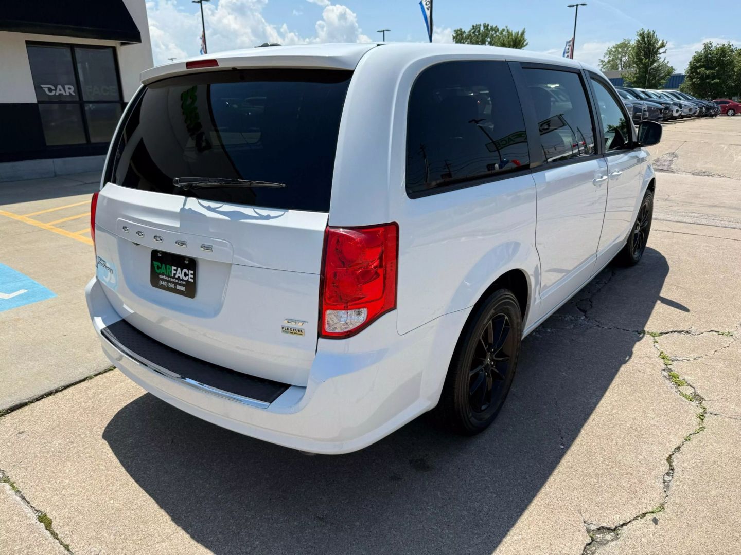 2019 Dodge Grand Caravan Passenger - Image 15
