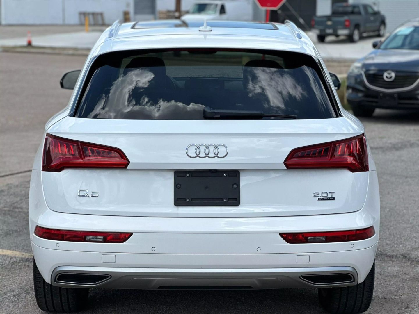 2018 Audi Q5 - Image 5