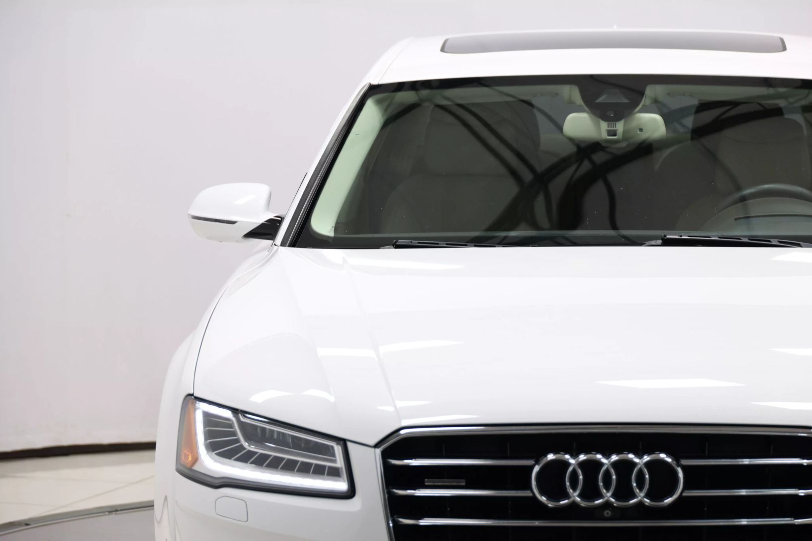 2015 Audi A8 - Image 107