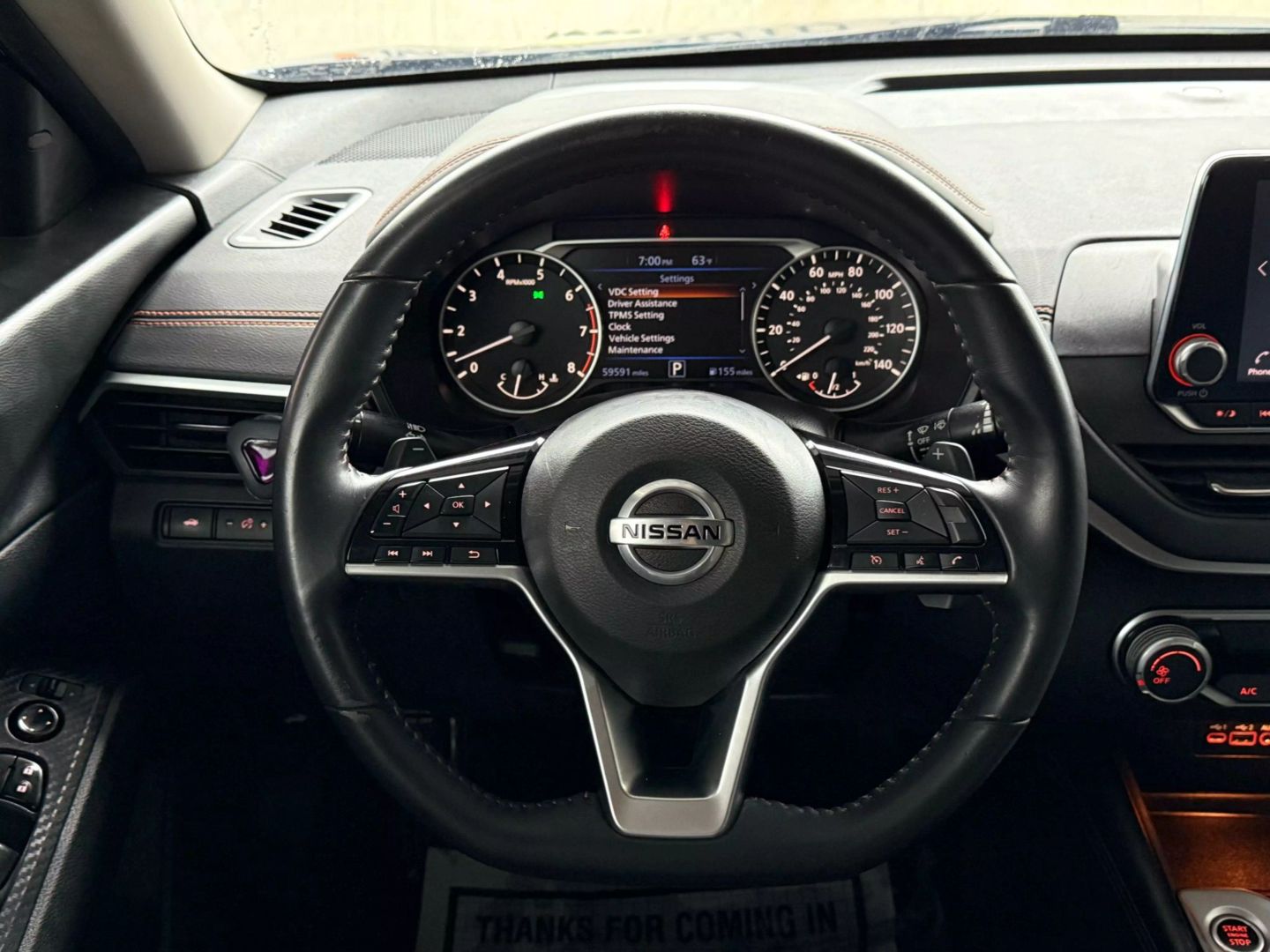 2020 Nissan Altima - Image 31