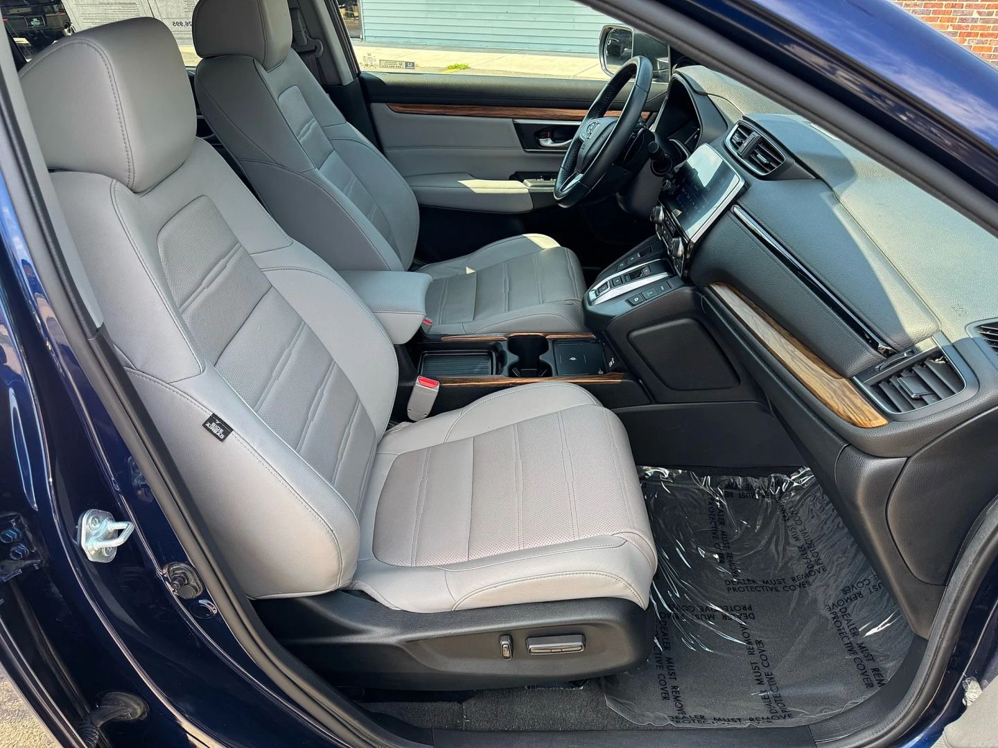 2022 Honda Cr-v Hybrid - Image 17