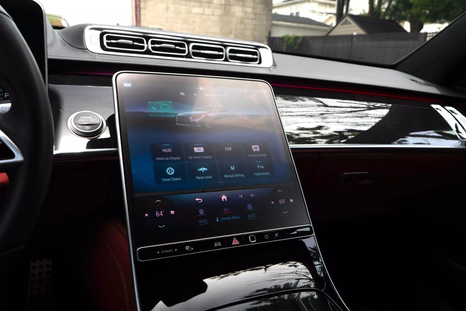 2023 Mercedes-benz S-class - Image 44