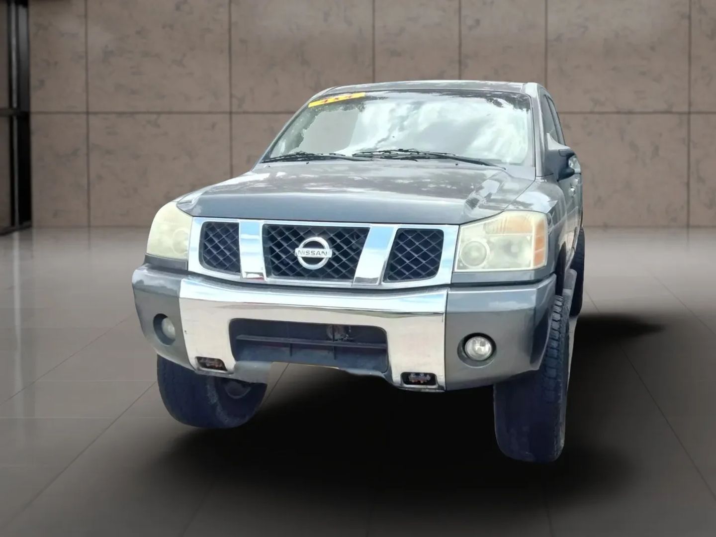 2006 Nissan Titan LE