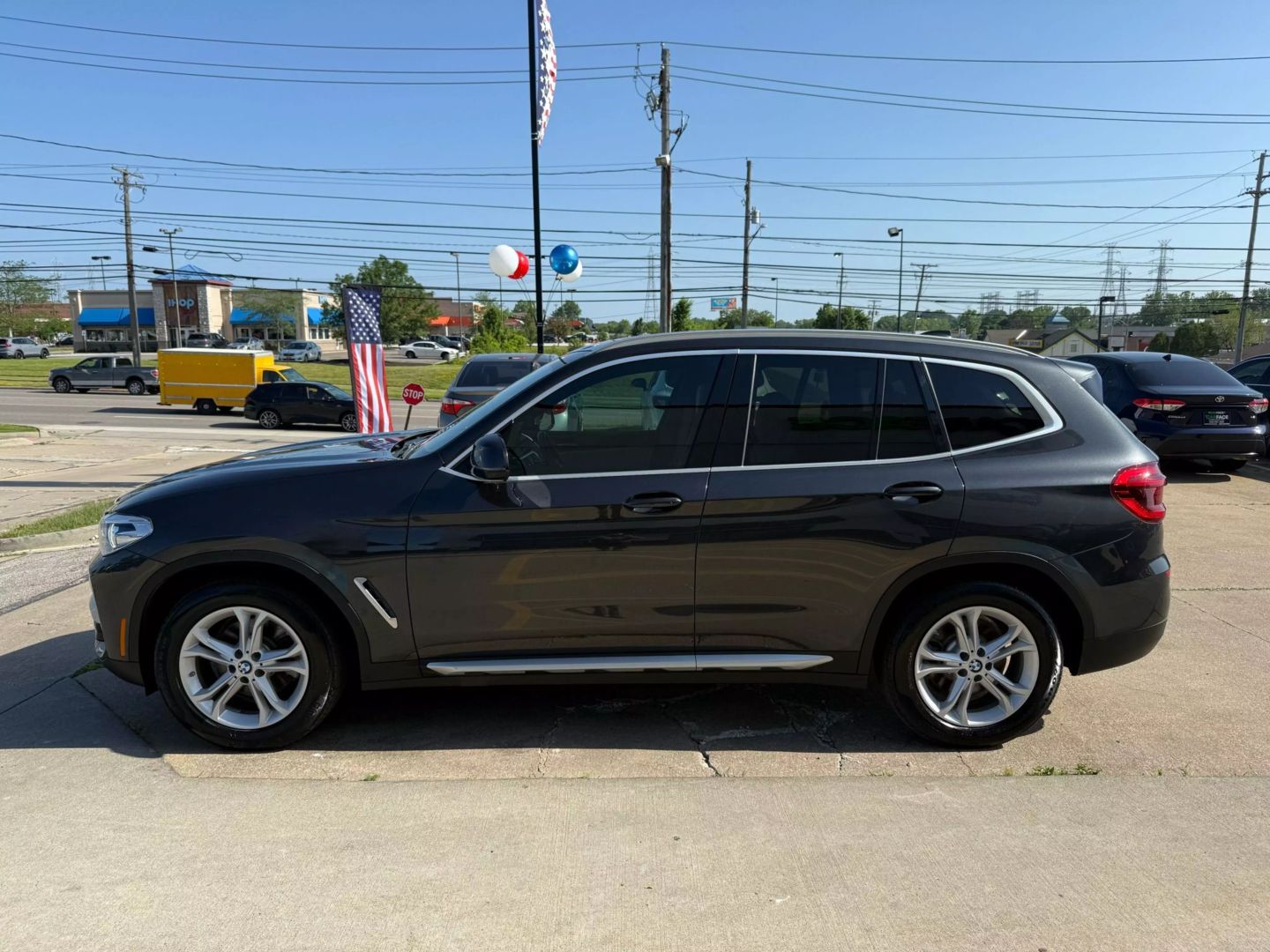 2019 Bmw X3 - Image 6