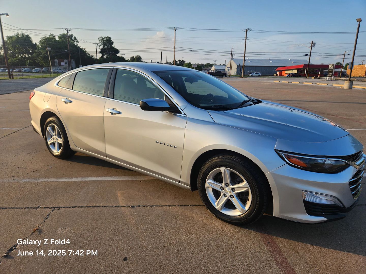2020 Chevrolet Malibu - Image 6