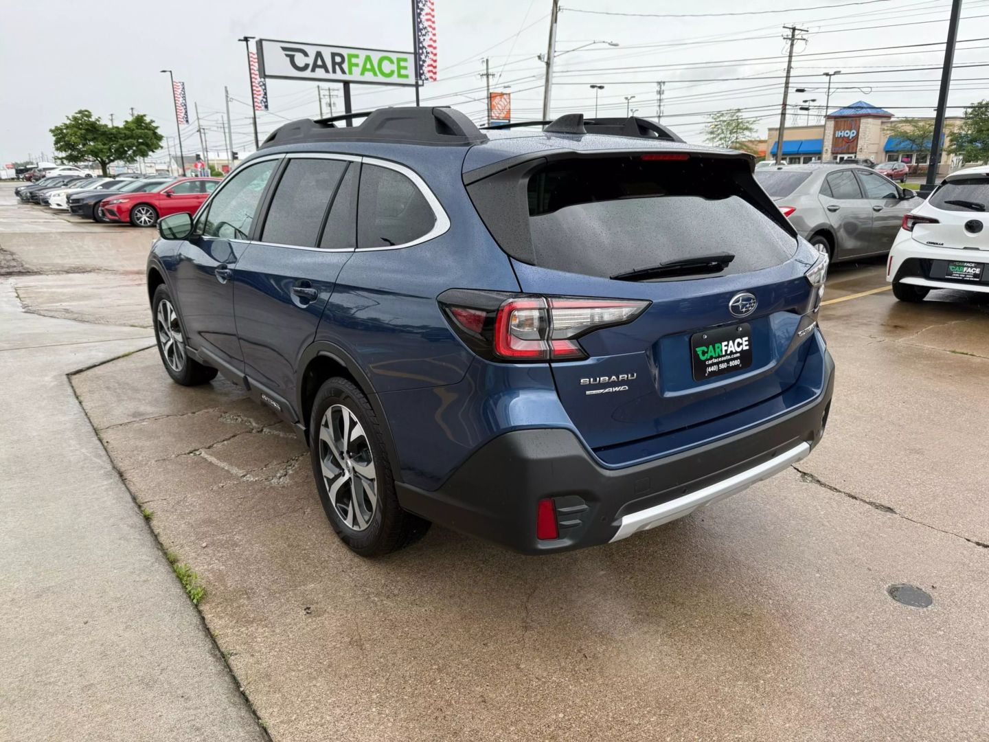 2022 Subaru Outback - Image 8