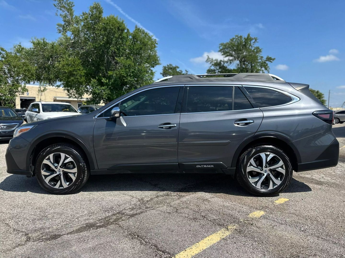 2021 Subaru Outback - Image 3