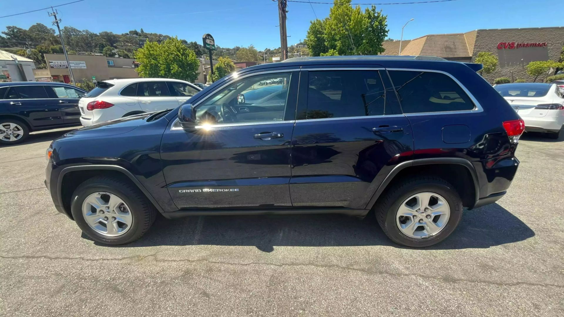 2014 Jeep Grand Cherokee  Vin: 1c4rjfag1ec109785 Stock Id: 109785 - Image 4