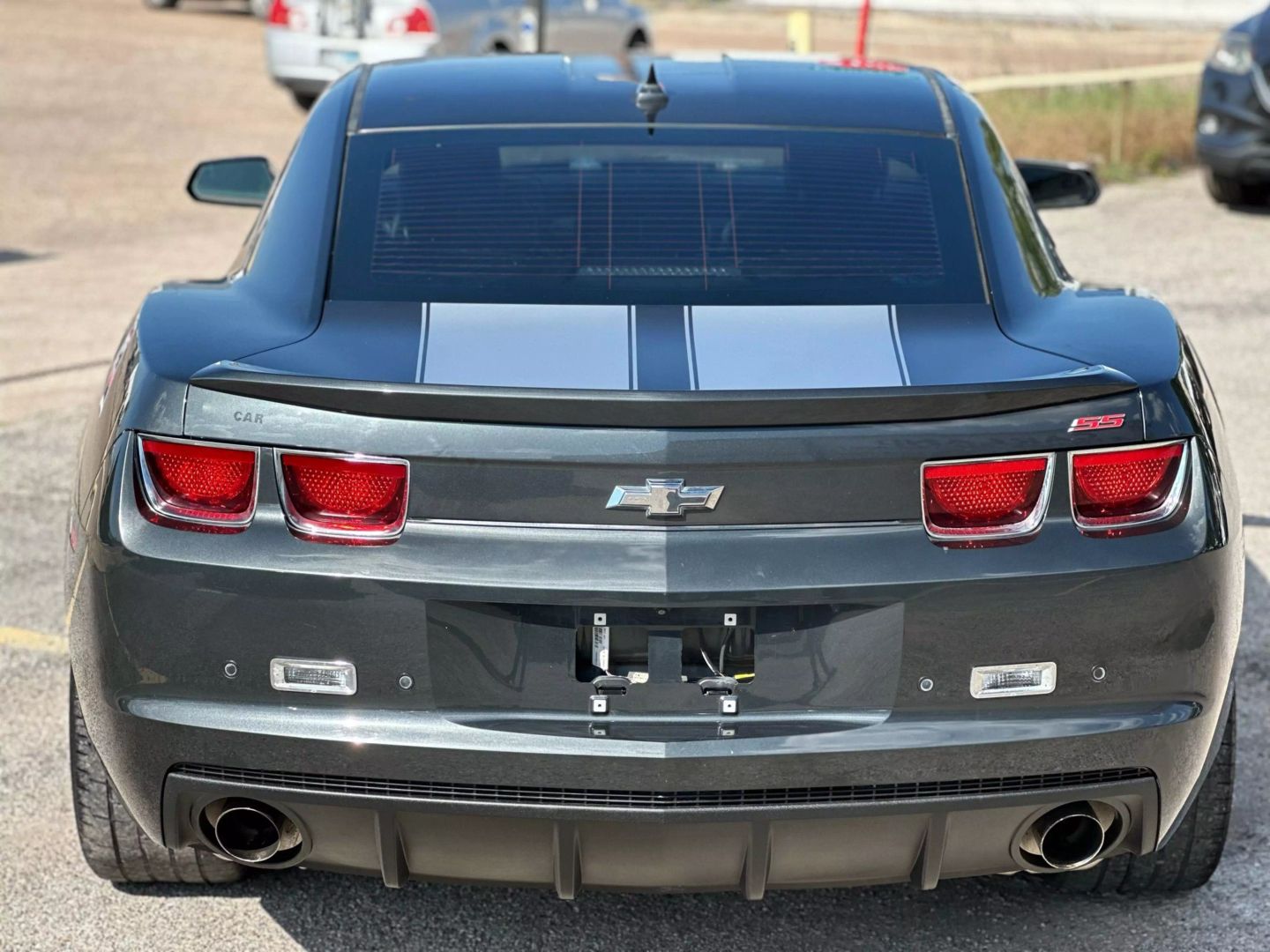 2013 Chevrolet Camaro - Image 5