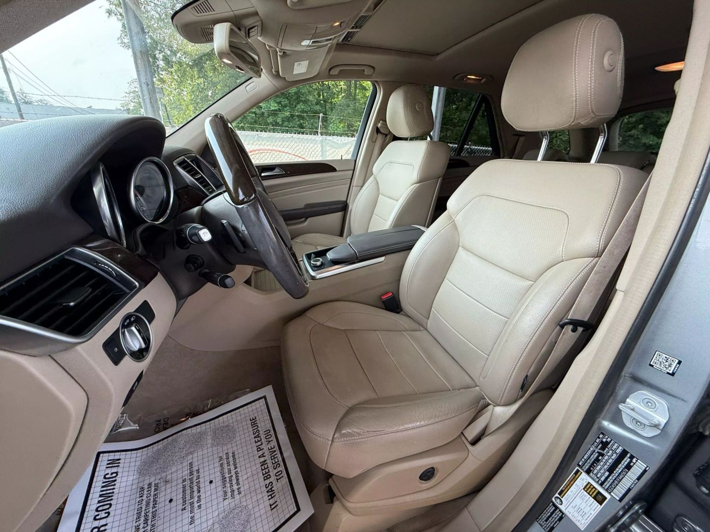 2015 Mercedes-benz M-class - Image 16