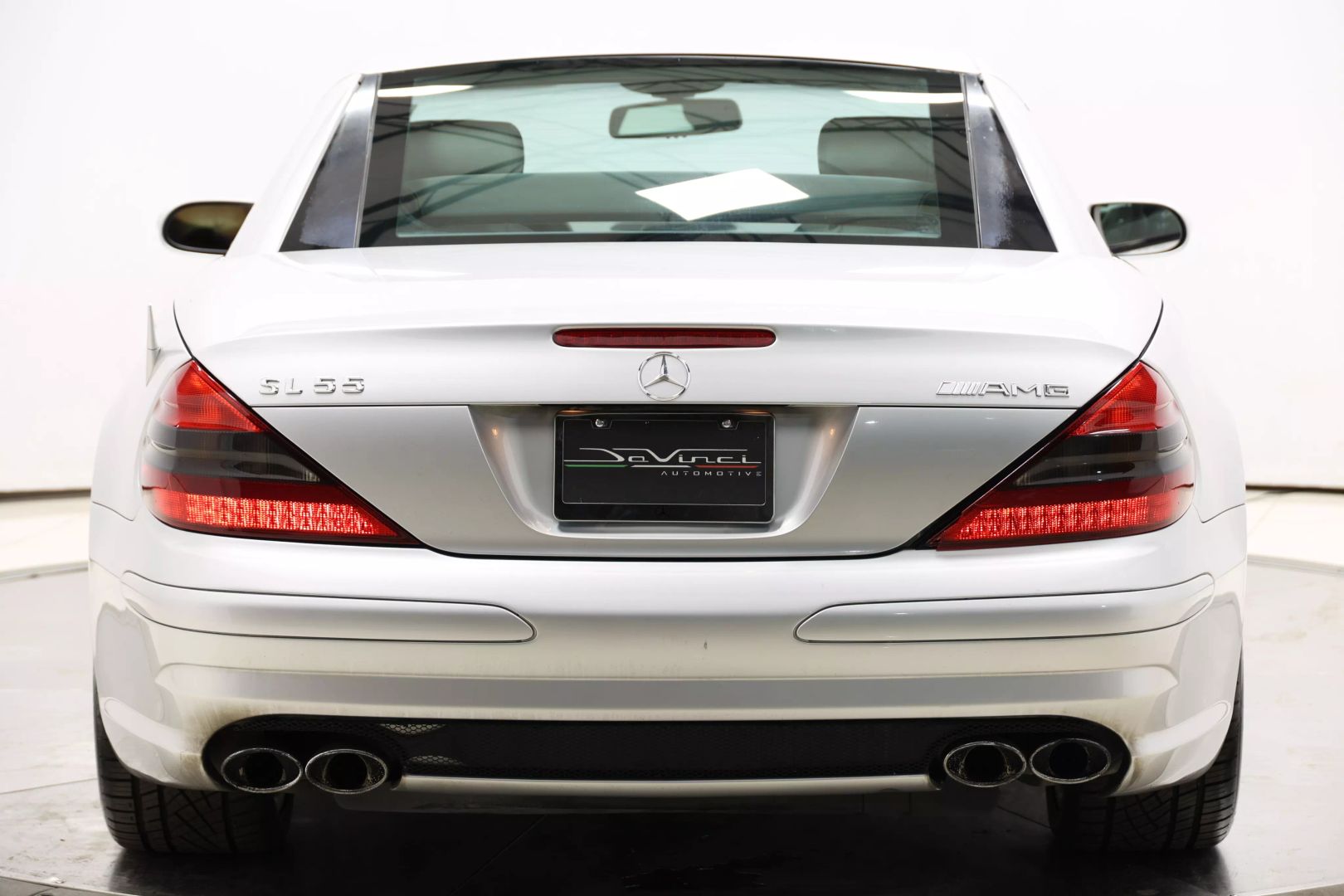 2004 Mercedes-benz Sl-class - Image 96