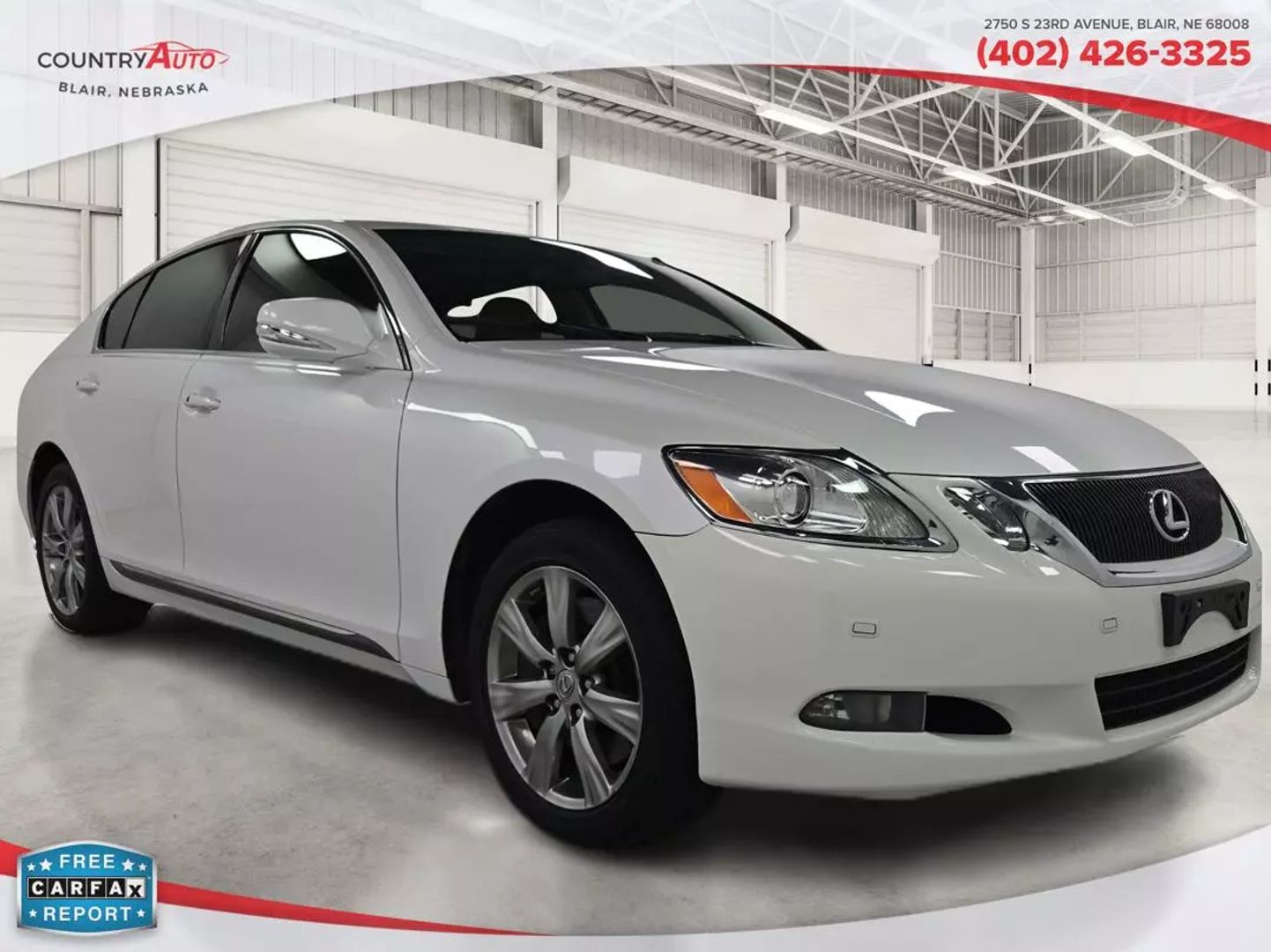 2008 Lexus Gs - Image 7