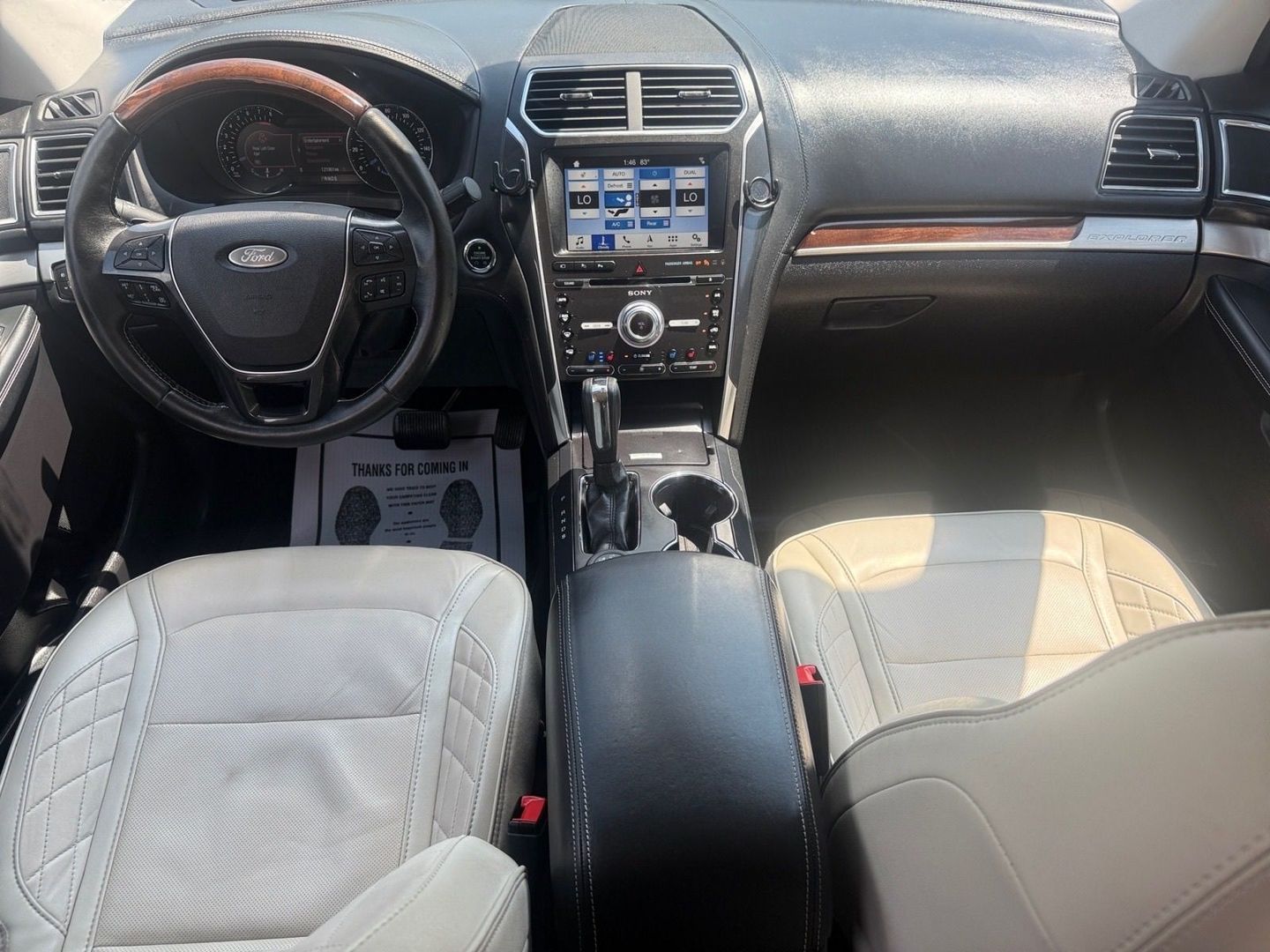 2017FORD EXPLORER for sale in Stafford VA