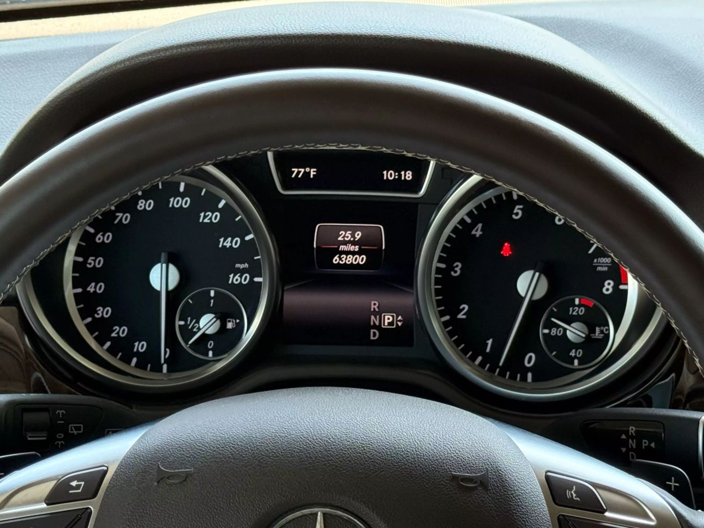 2015 Mercedes-benz M-class - Image 33