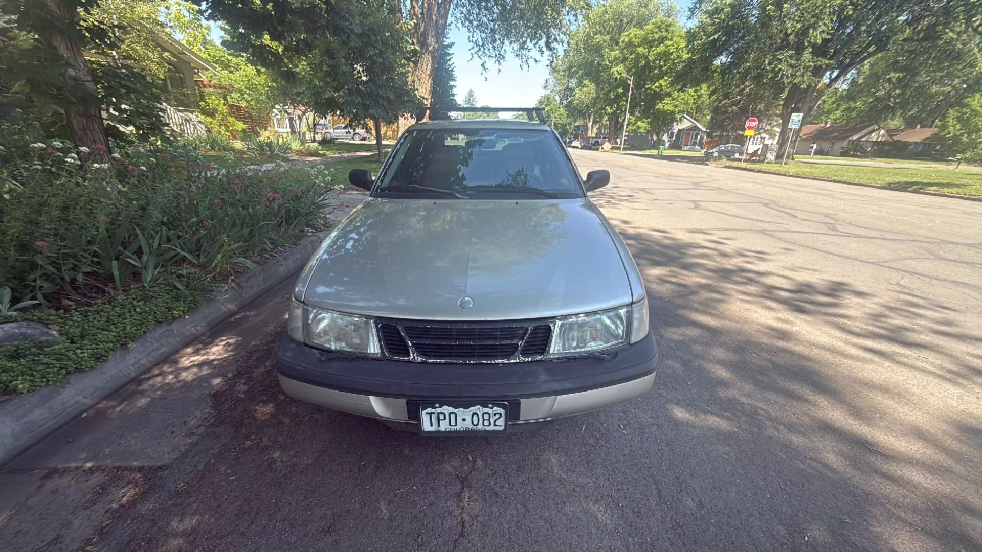 Image 5 of 1997 SAAB 900 SE COUPE 2D